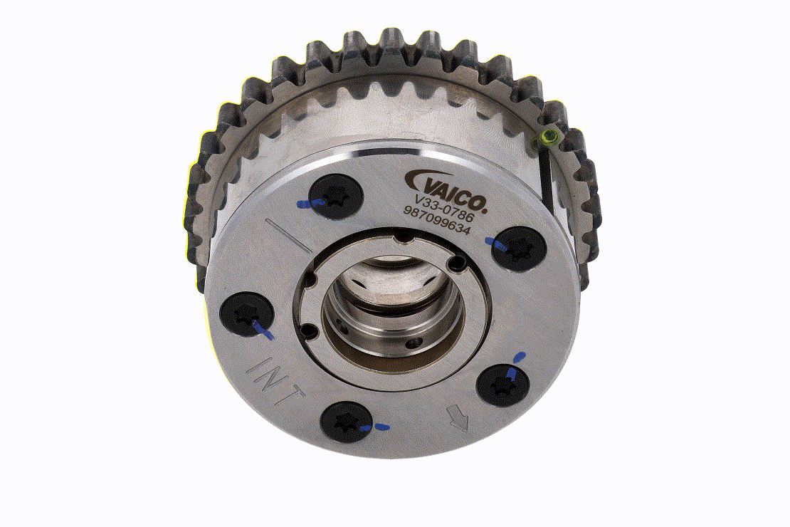 VAICO V33-0786 Regulador do veio de excêntricos CHRYSLER