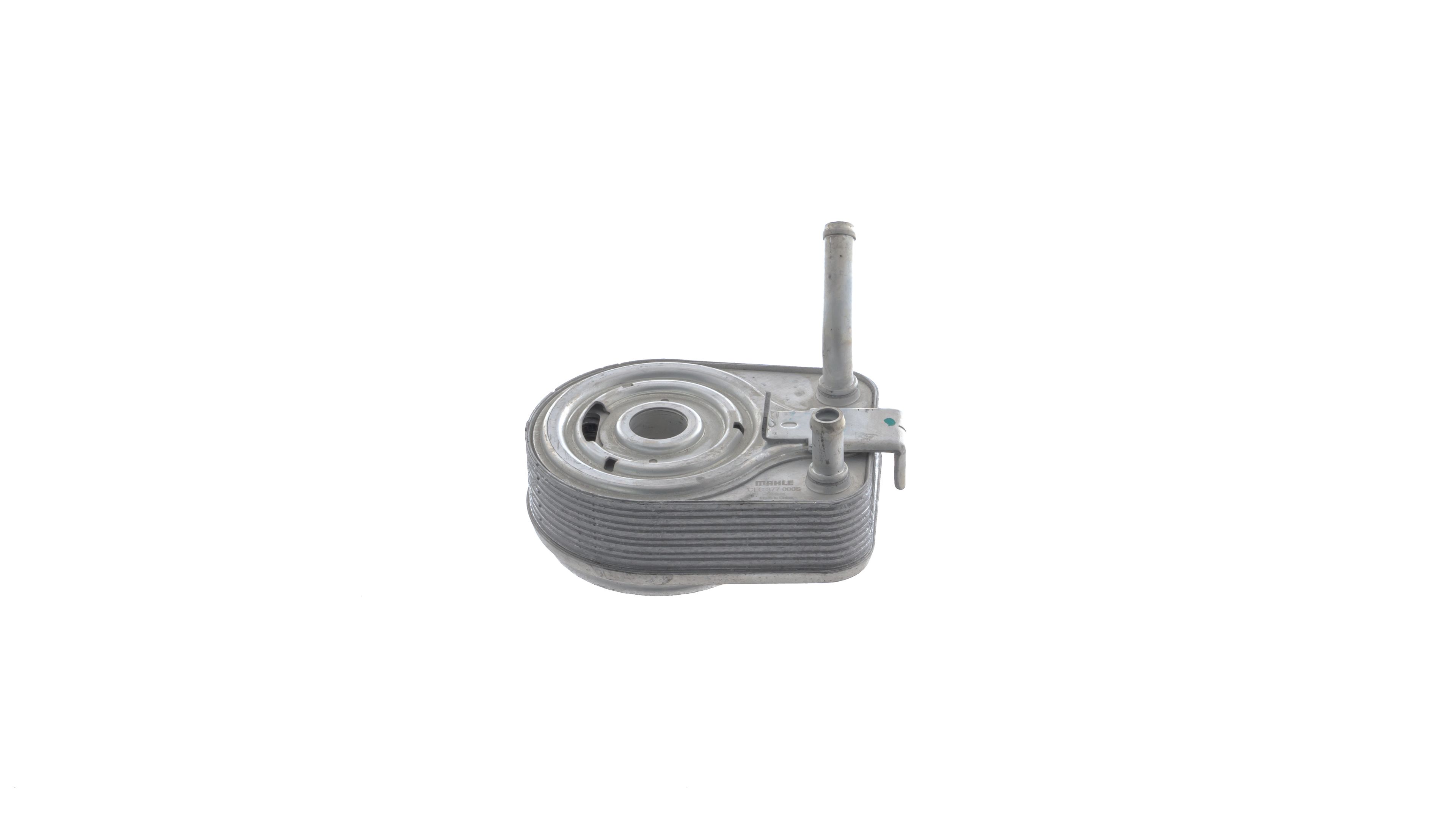Compre Radiador de óleo, óleo do motor da MAHLE ORIGINAL CLC 377 000S a um preço baixo por 89,24 €