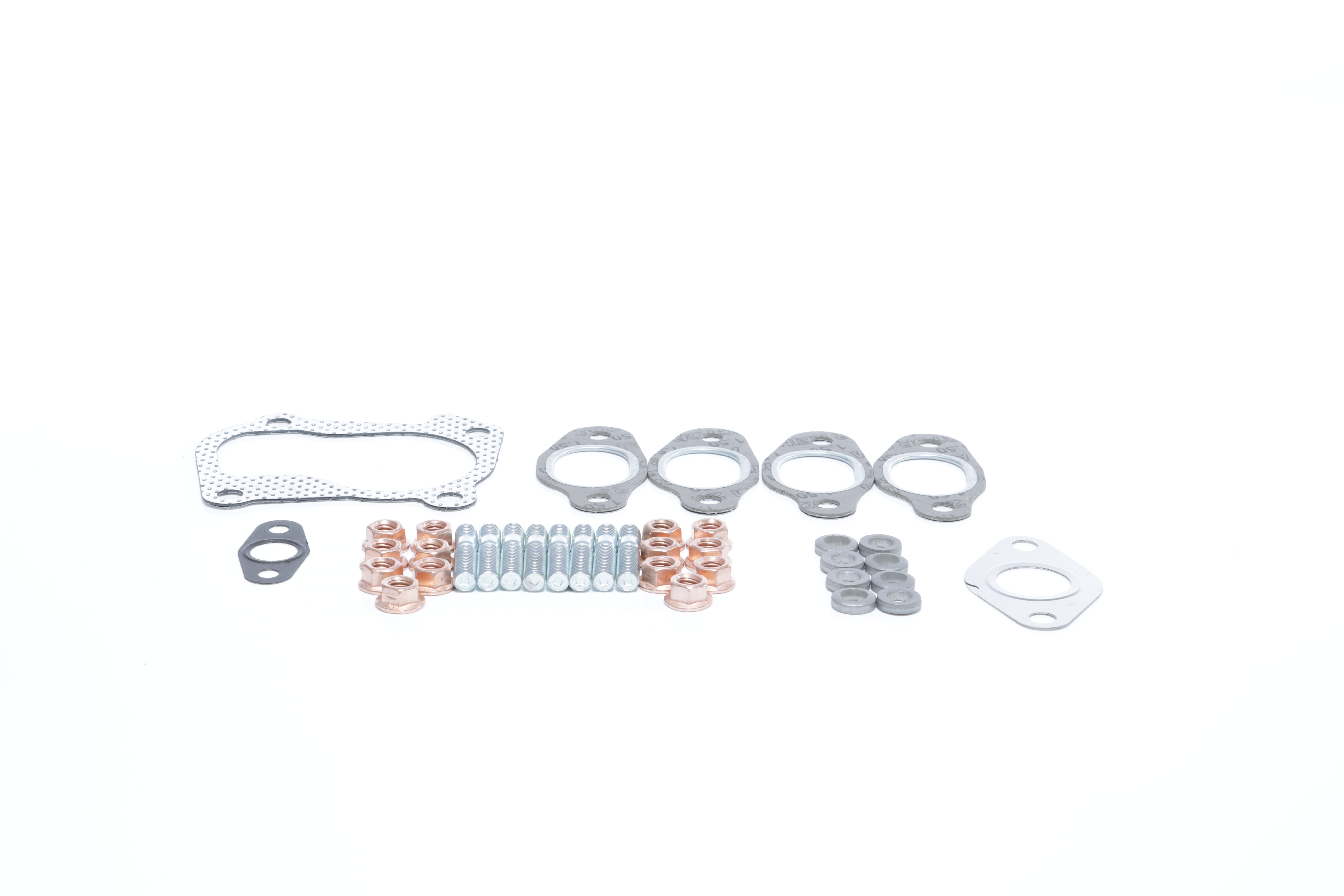 Compre Kit de montagem, turbocompressor da BTS TURBO T931086ABS a um preço baixo por 96,04 €