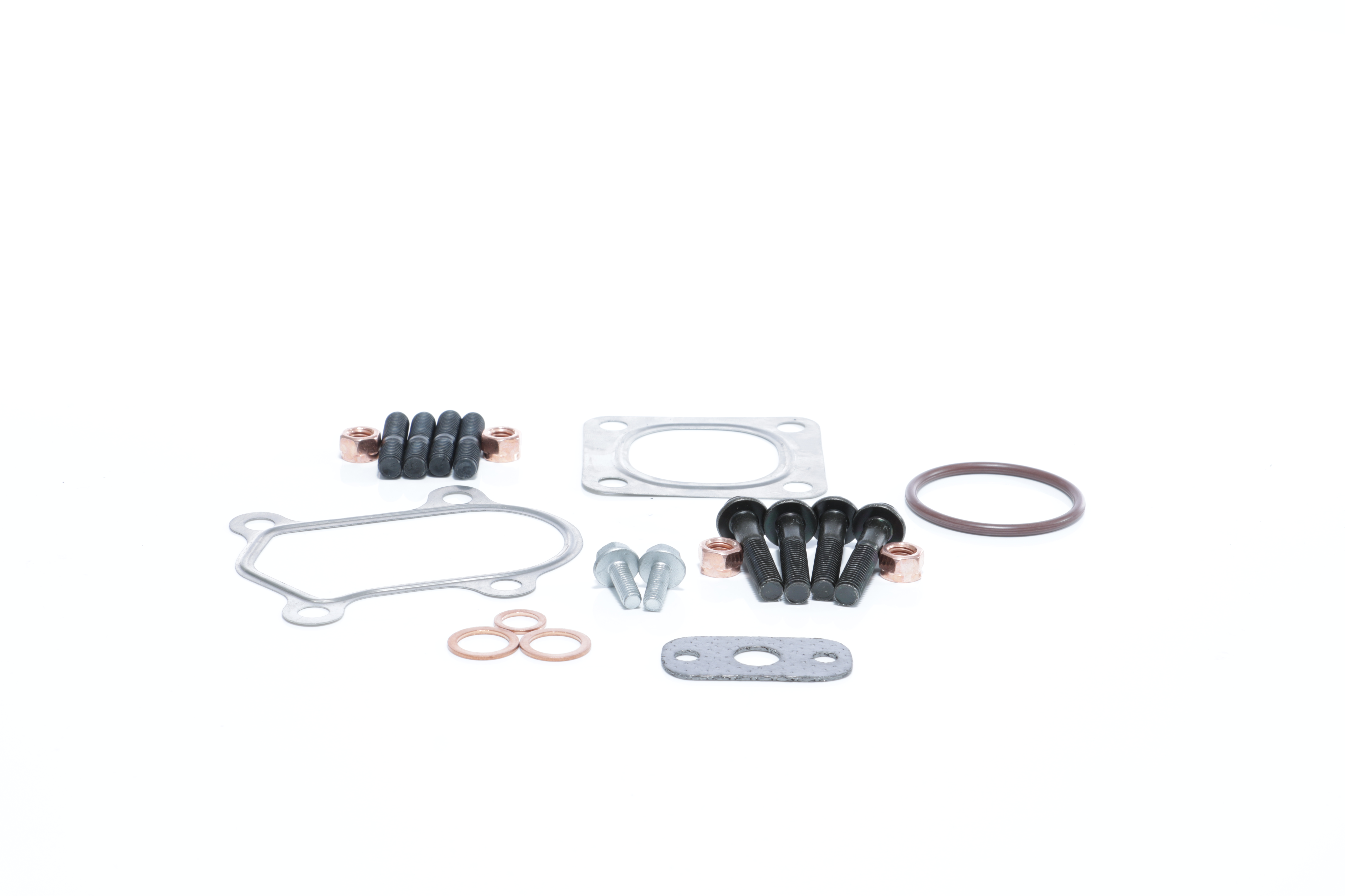 FIAT Montagesatz, Lader von BTS TURBO