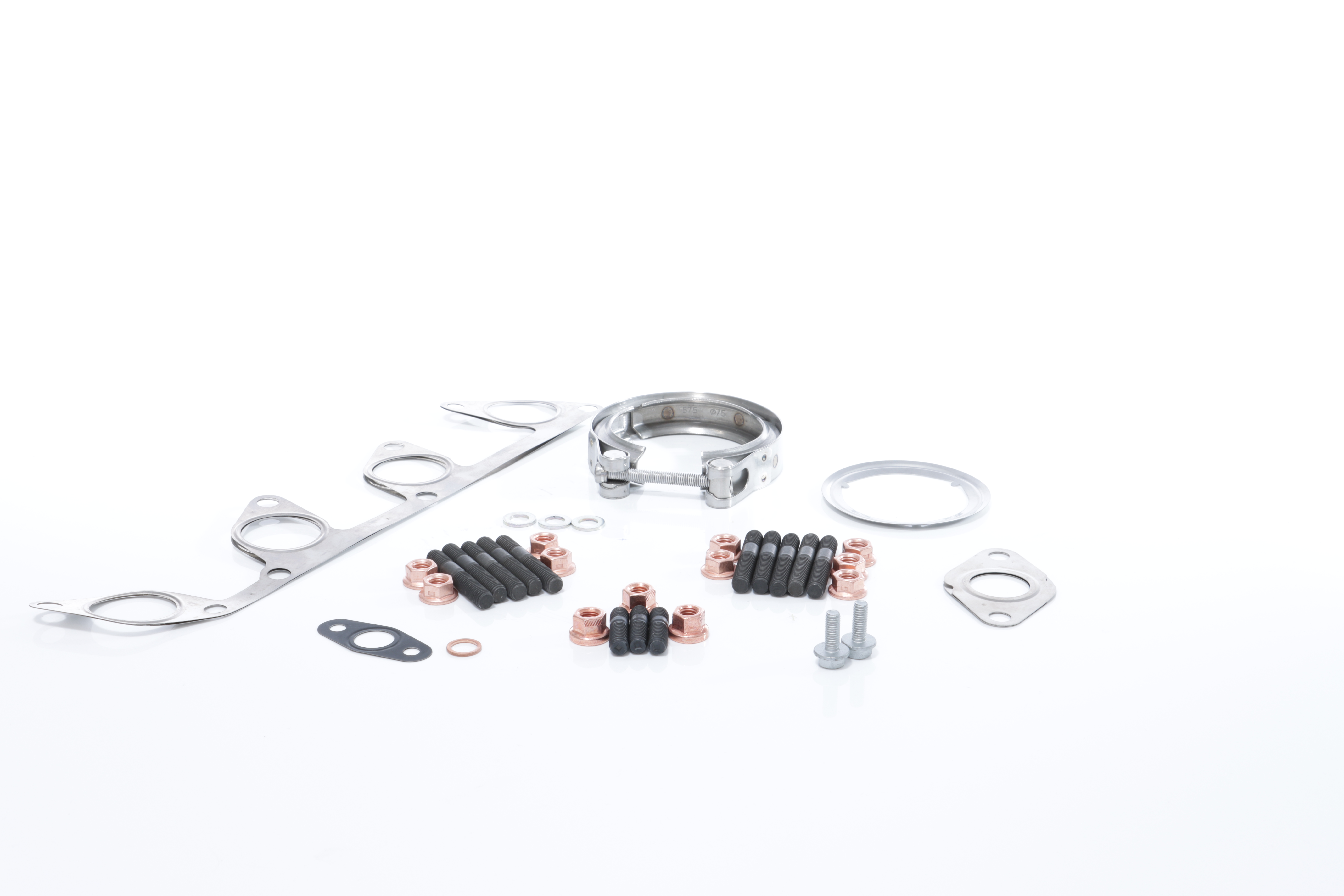 Compre Kit de montagem, turbocompressor da BTS TURBO T931147ABS a um preço baixo por 71,71 €