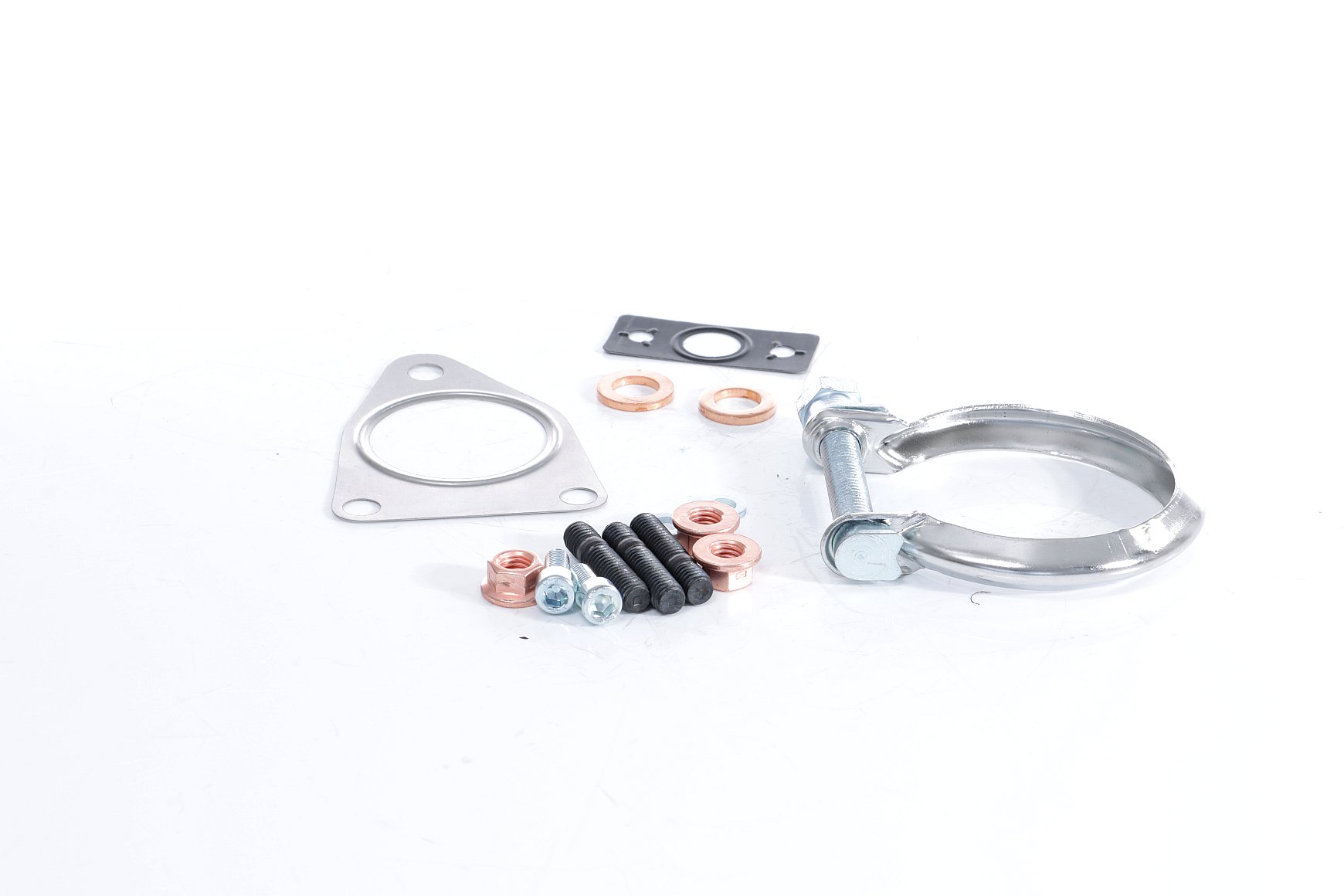 Compre Kit de montagem, turbocompressor da BTS TURBO T931189ABS a um preço baixo por 83,91 €