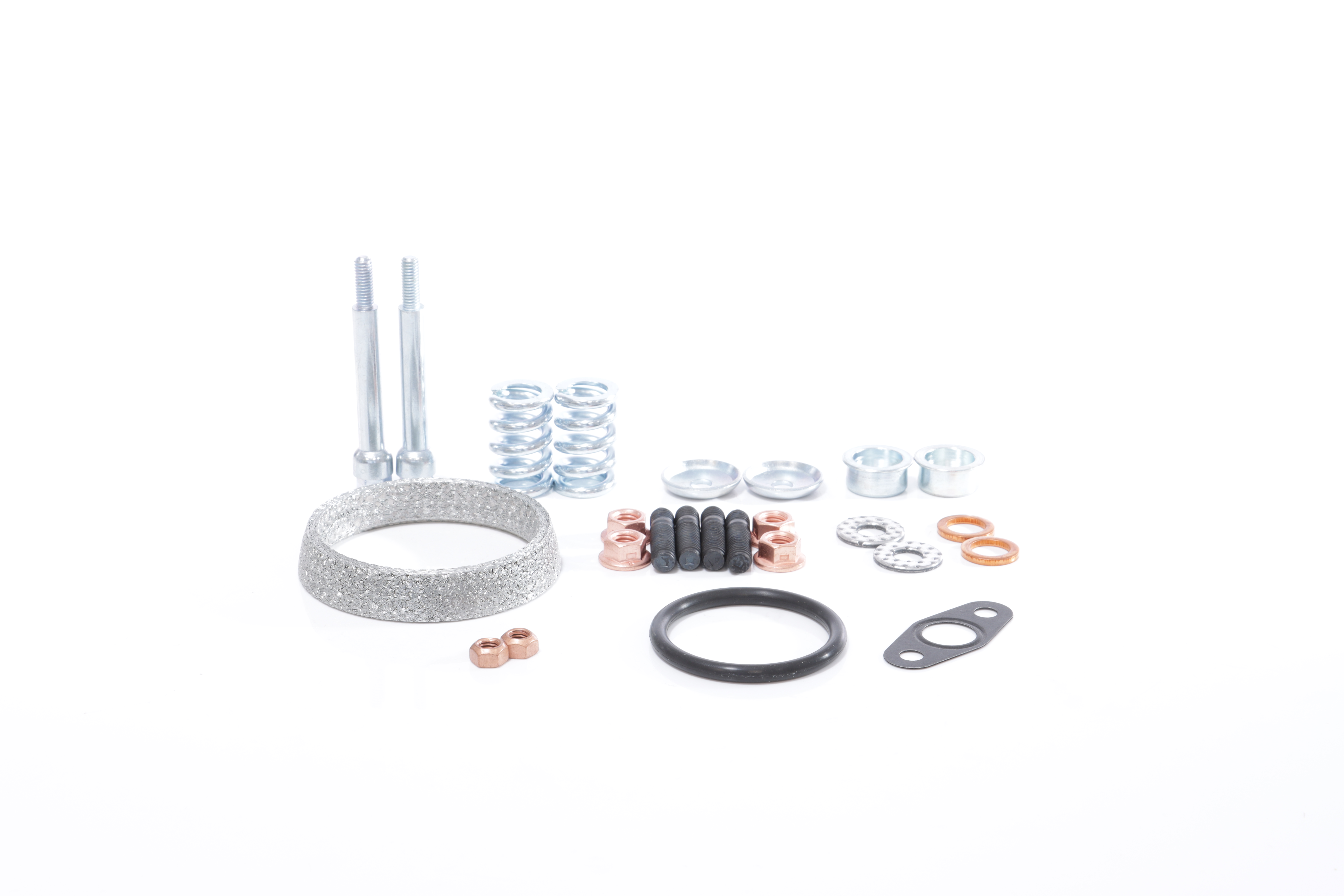 Compre Kit de montagem, turbocompressor da BTS TURBO T931193ABS a um preço baixo por 98,43 €
