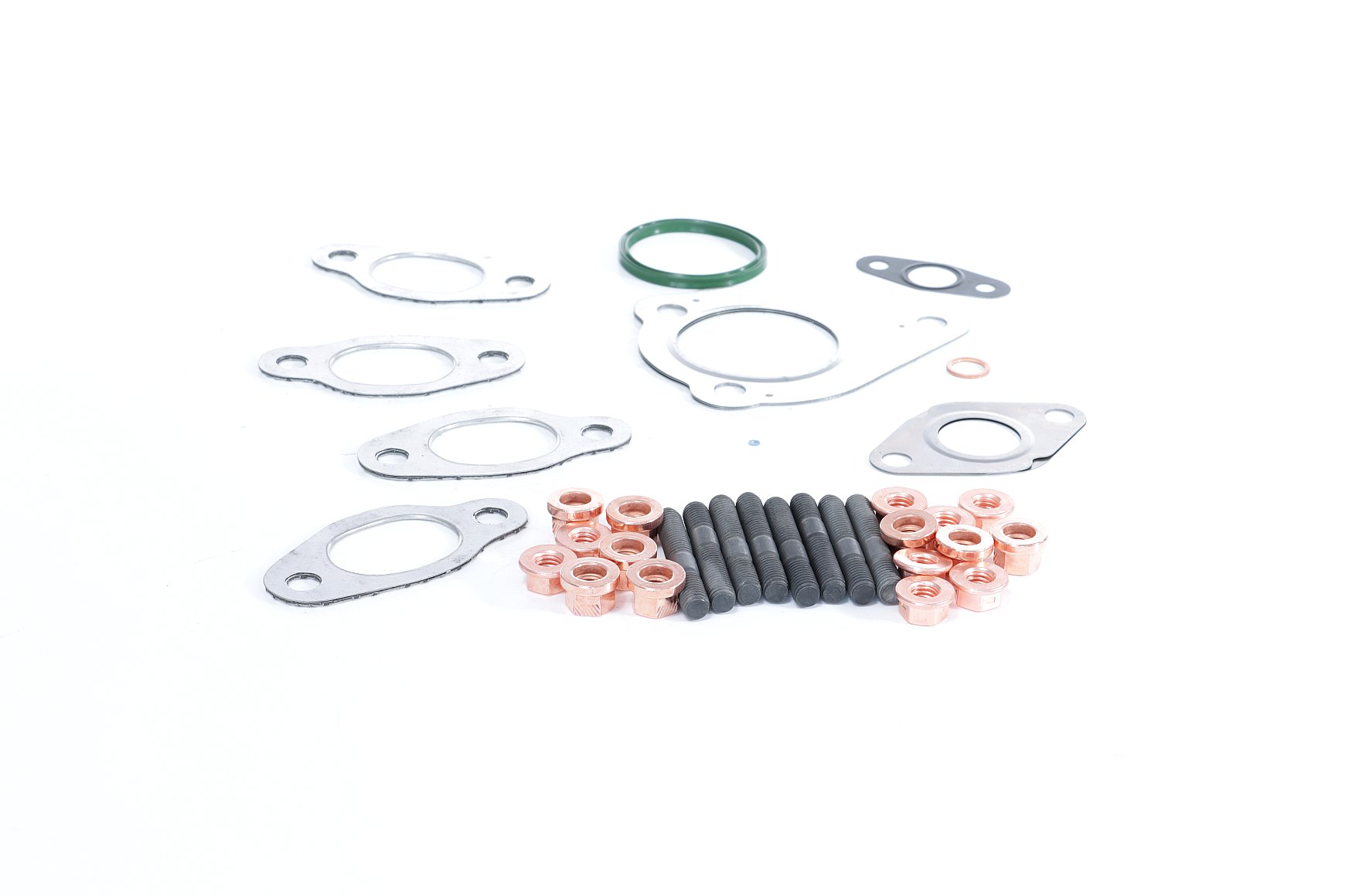Compre Kit de montagem, turbocompressor da BTS TURBO T931198ABS a um preço baixo por 71,37 €