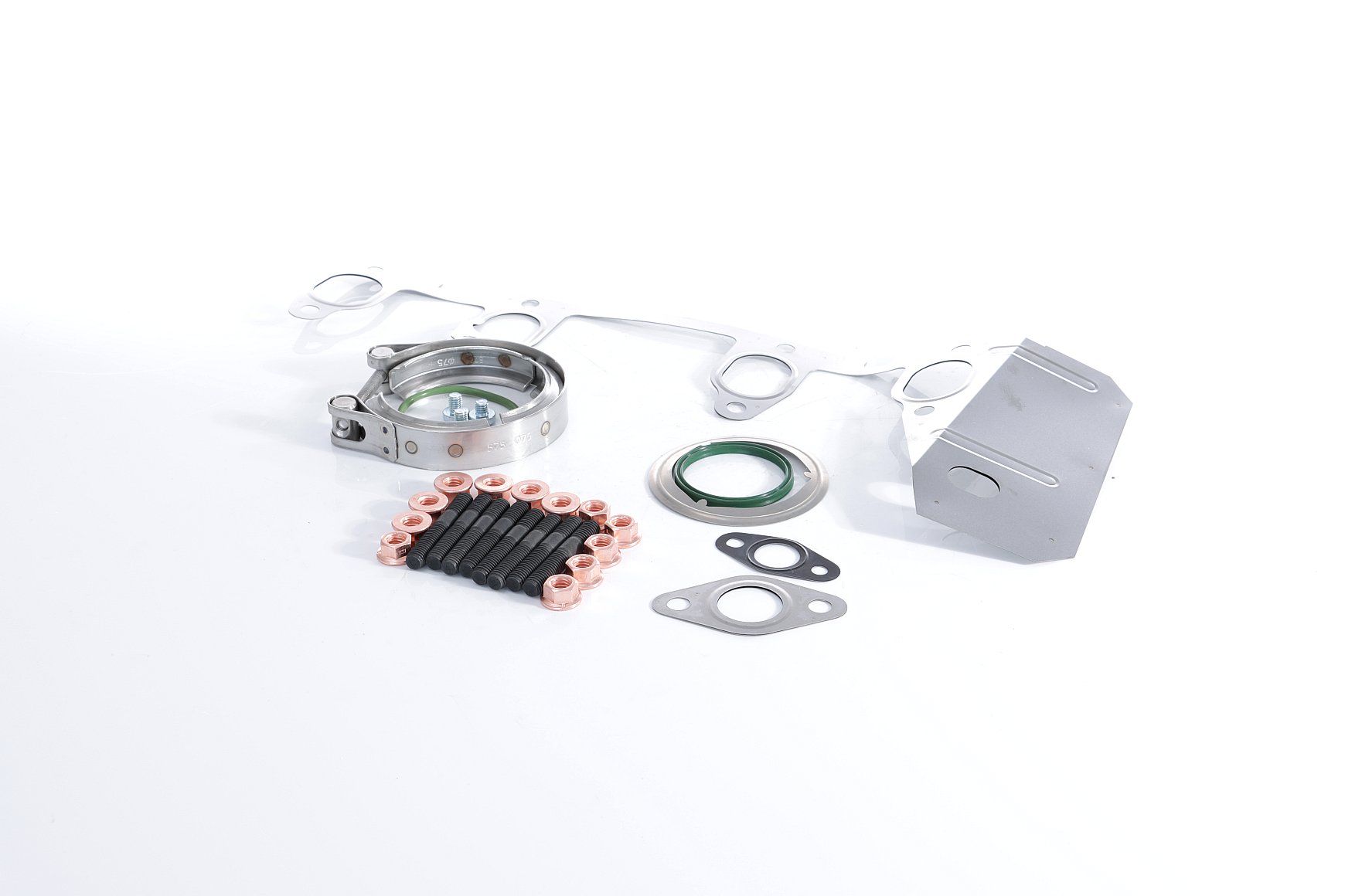 Compre Kit de montagem, turbocompressor da BTS TURBO T931209ABS a um preço baixo por 78,28 €