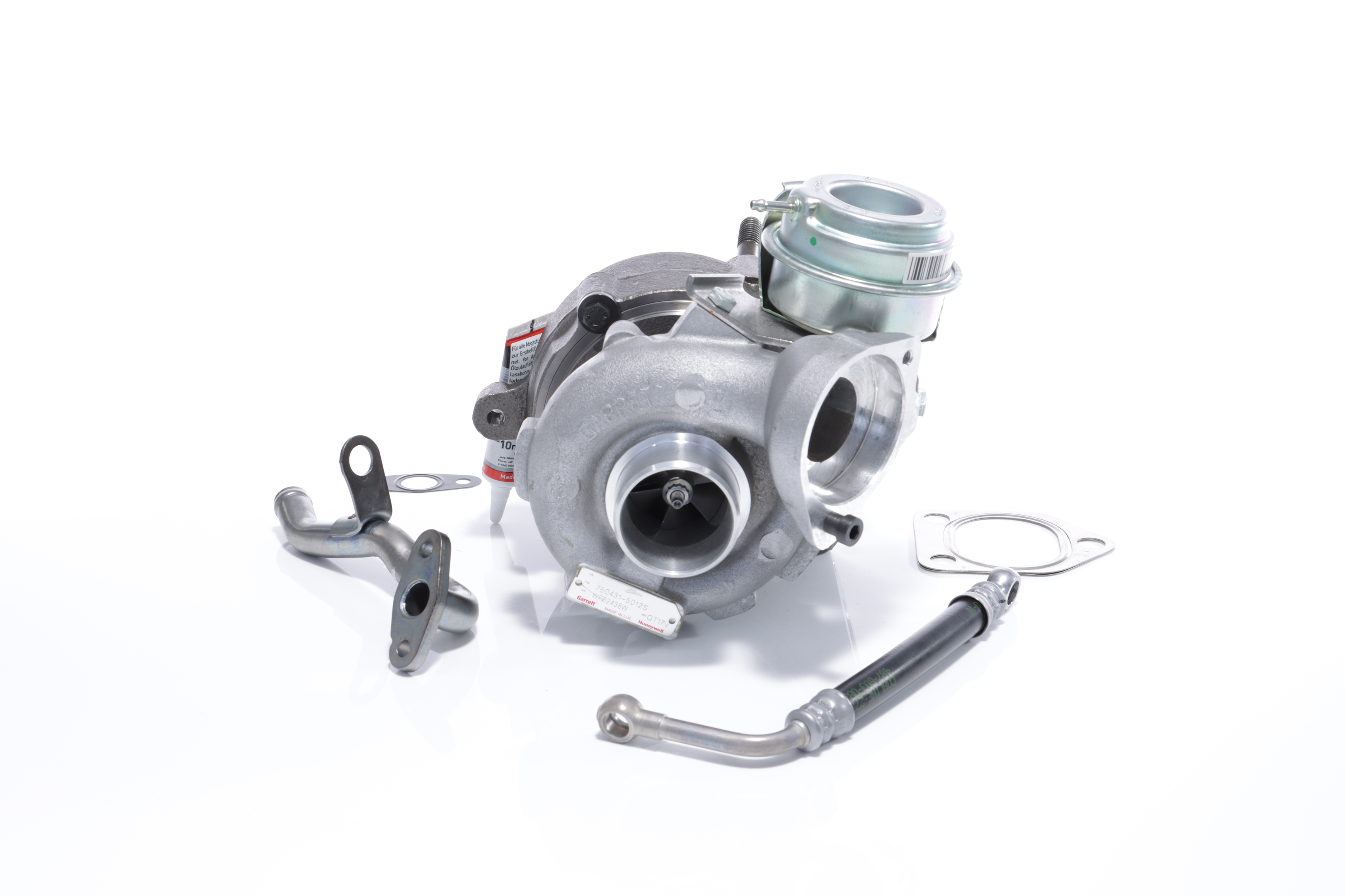 BMW Turbolader von BTS TURBO
