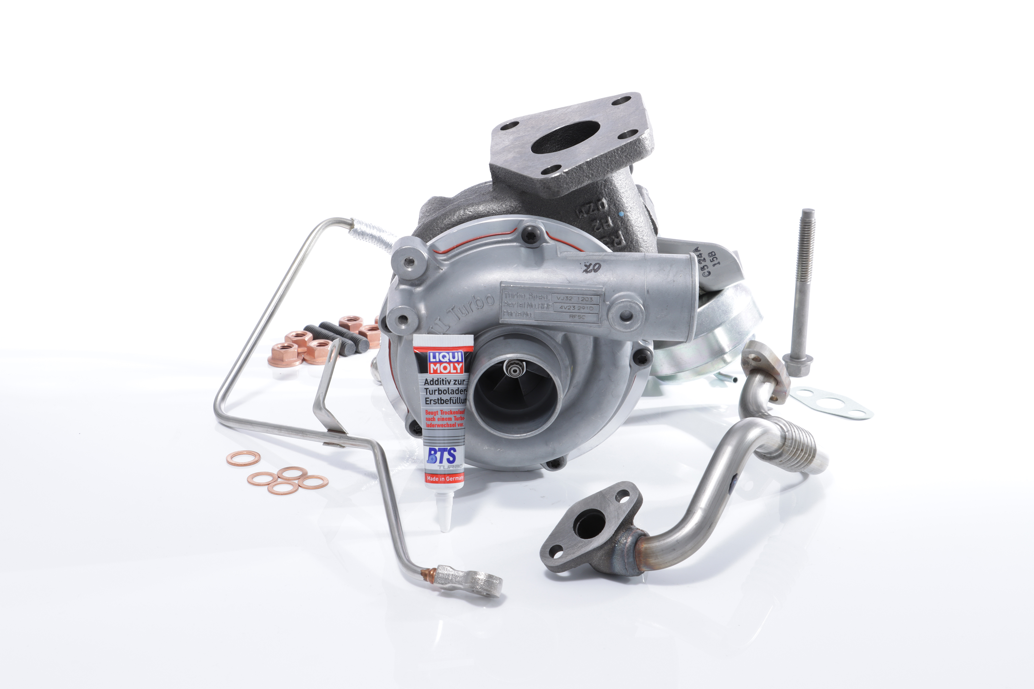 MAZDA Turbolader von BTS TURBO