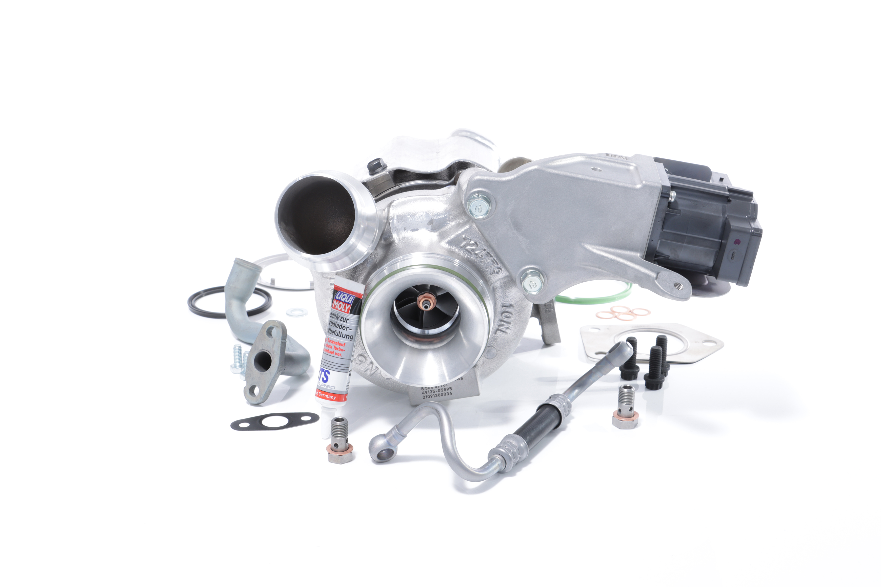 BMW Turbolader von BTS TURBO