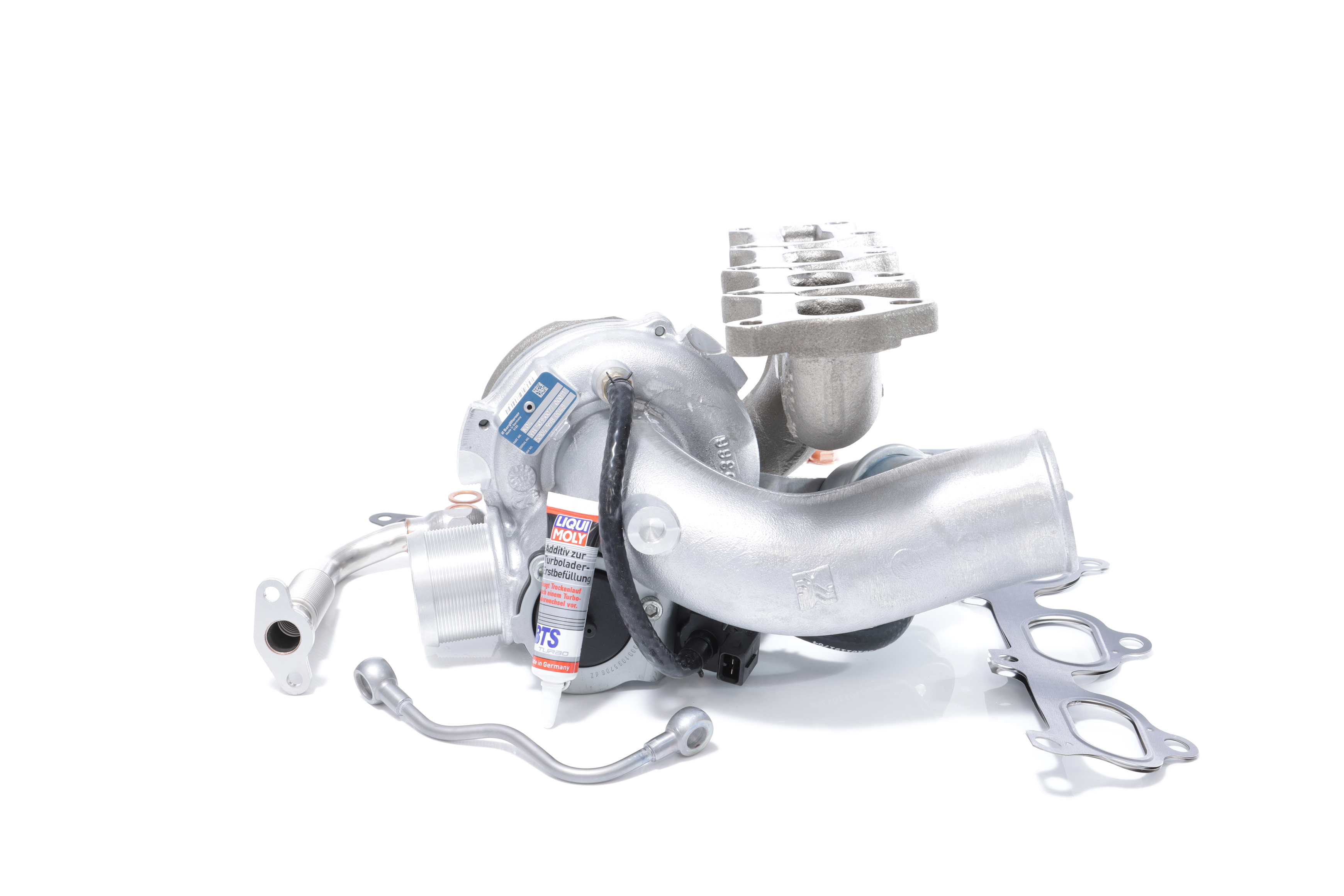 Turbolader von BTS TURBO