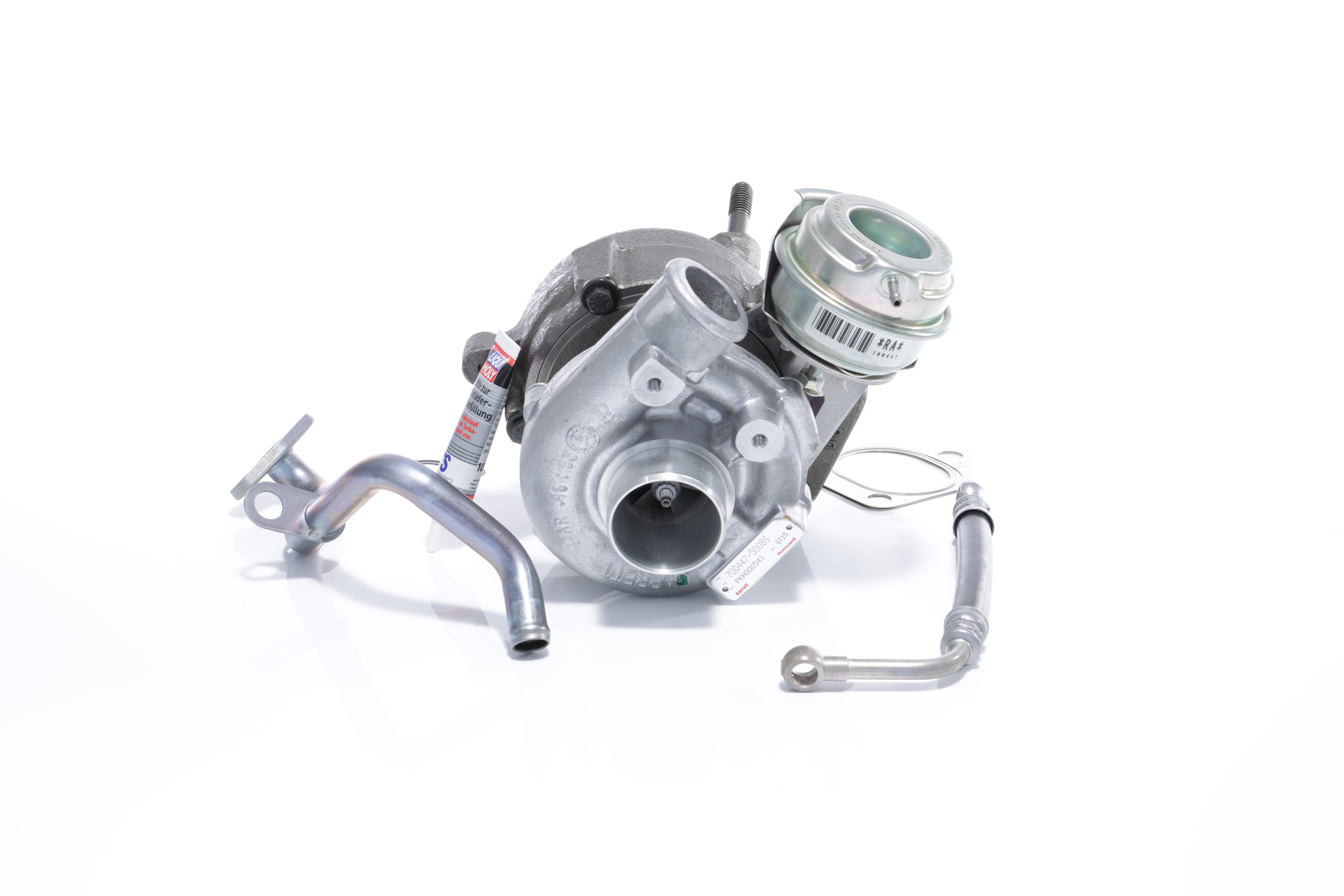 Turbolader von BTS TURBO