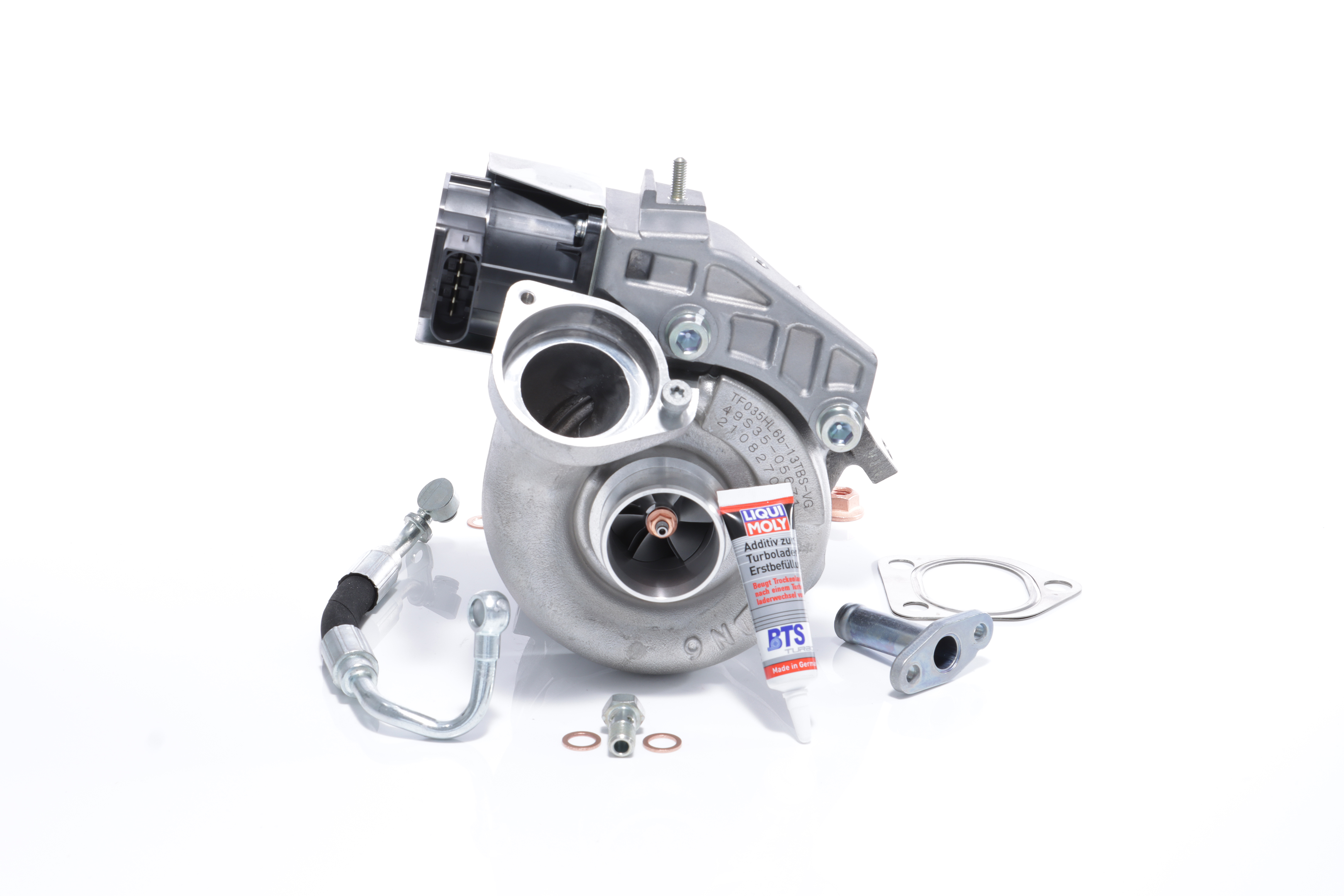 BMW Turbolader von BTS TURBO