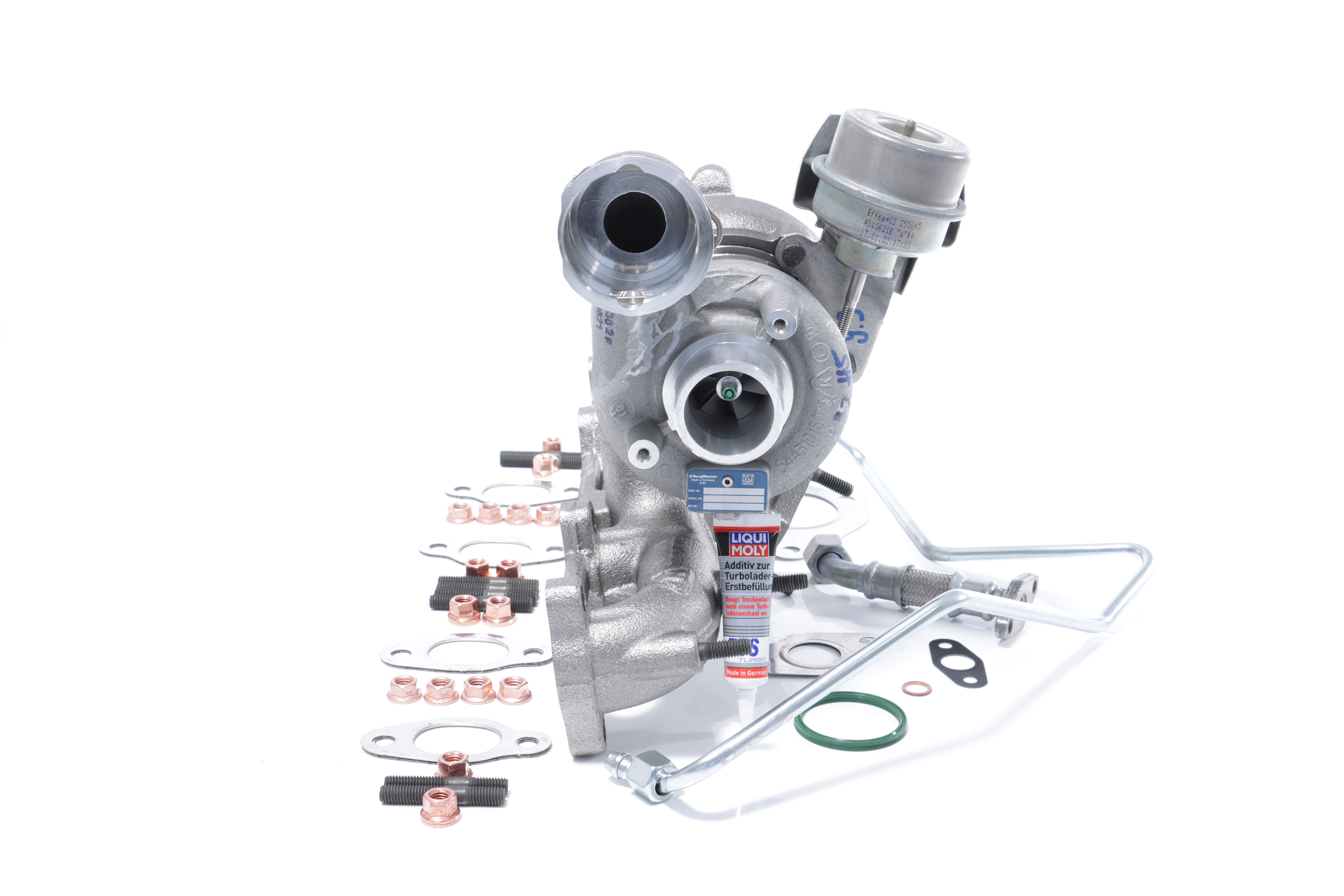 Compre Turbocompressor da BTS TURBO T981061 a um preço baixo por 960,58 €