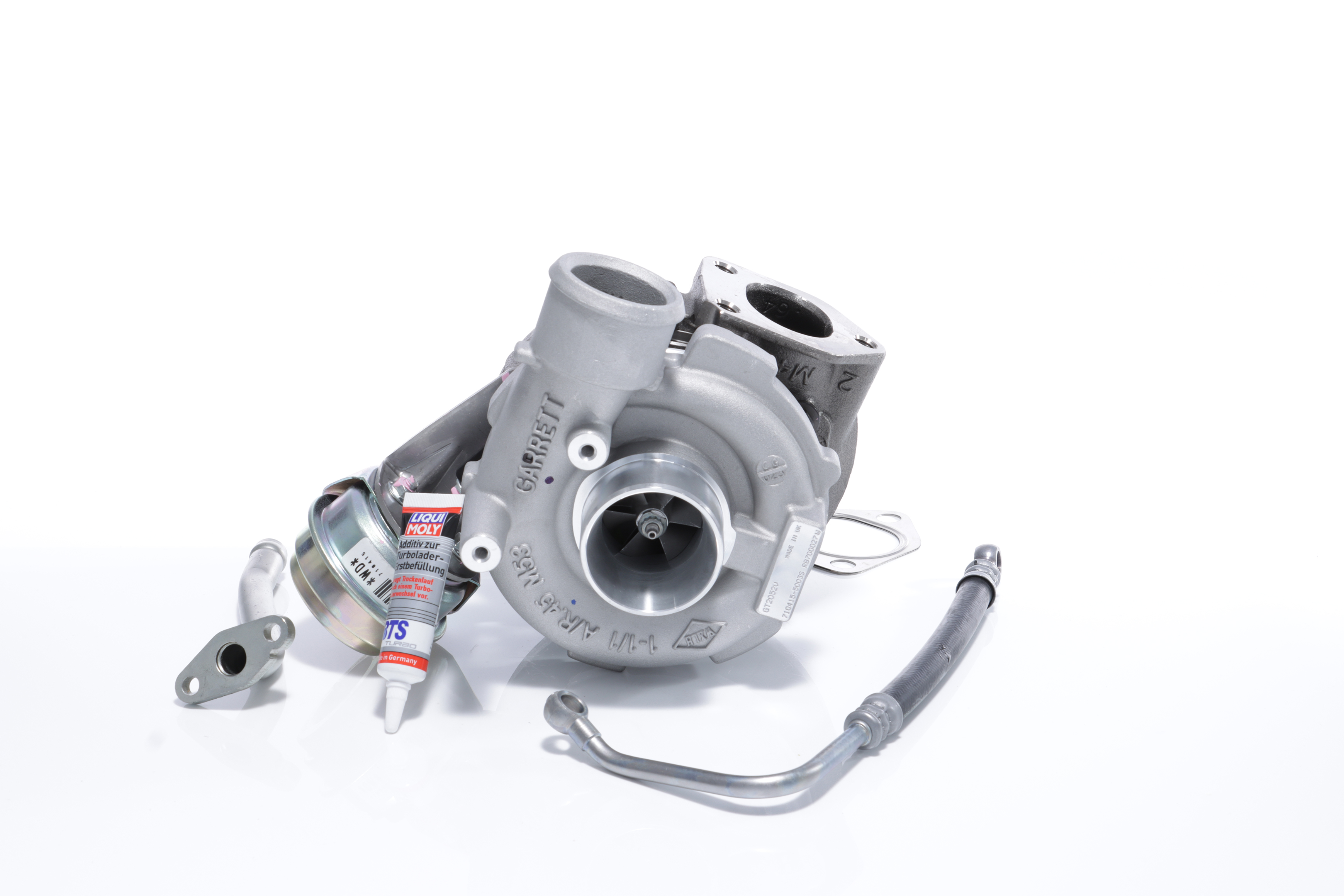 Turbolader von BTS TURBO