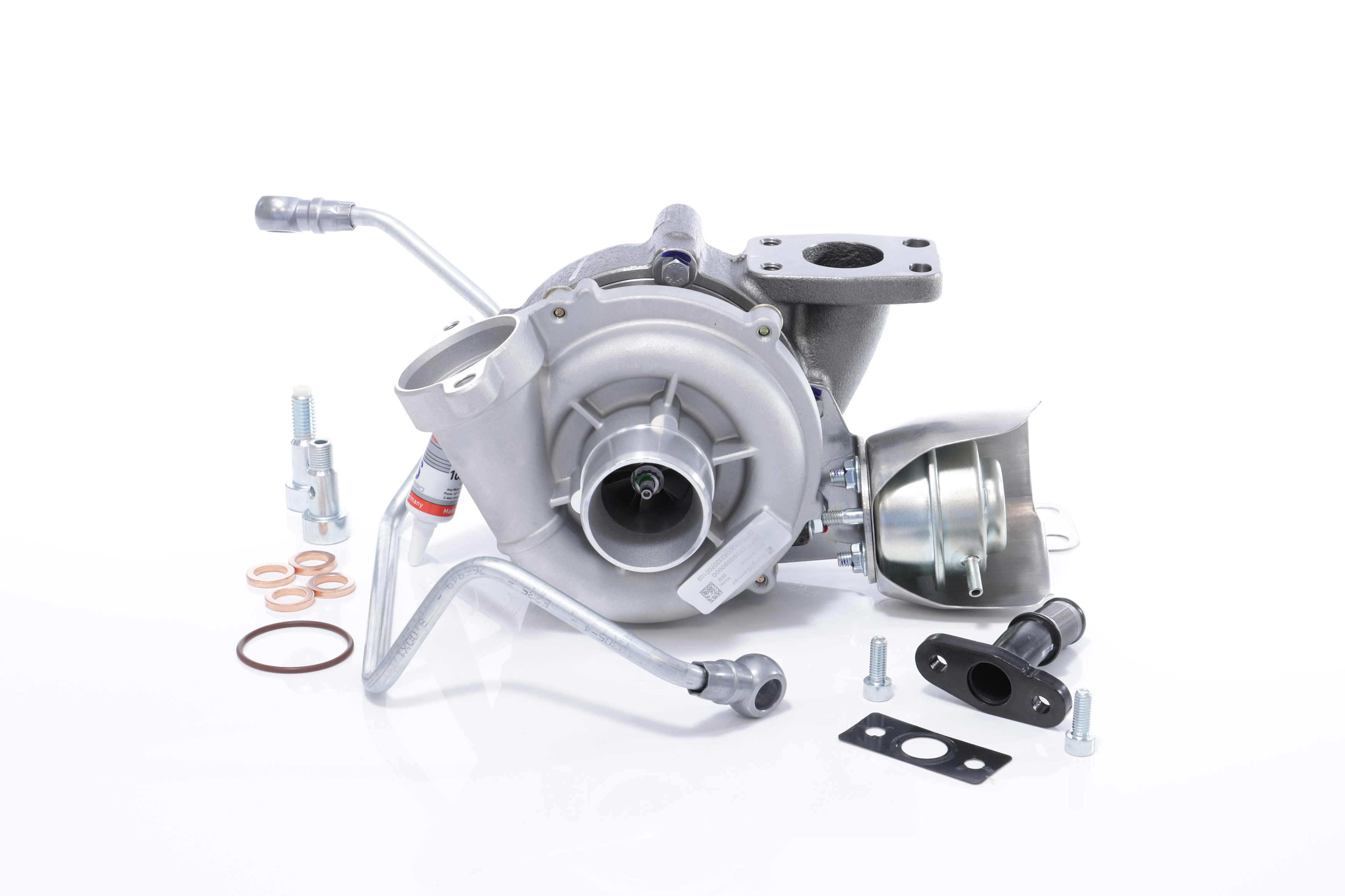 Turbolader T981094 für Clubman (R55) für 678,93 CHF