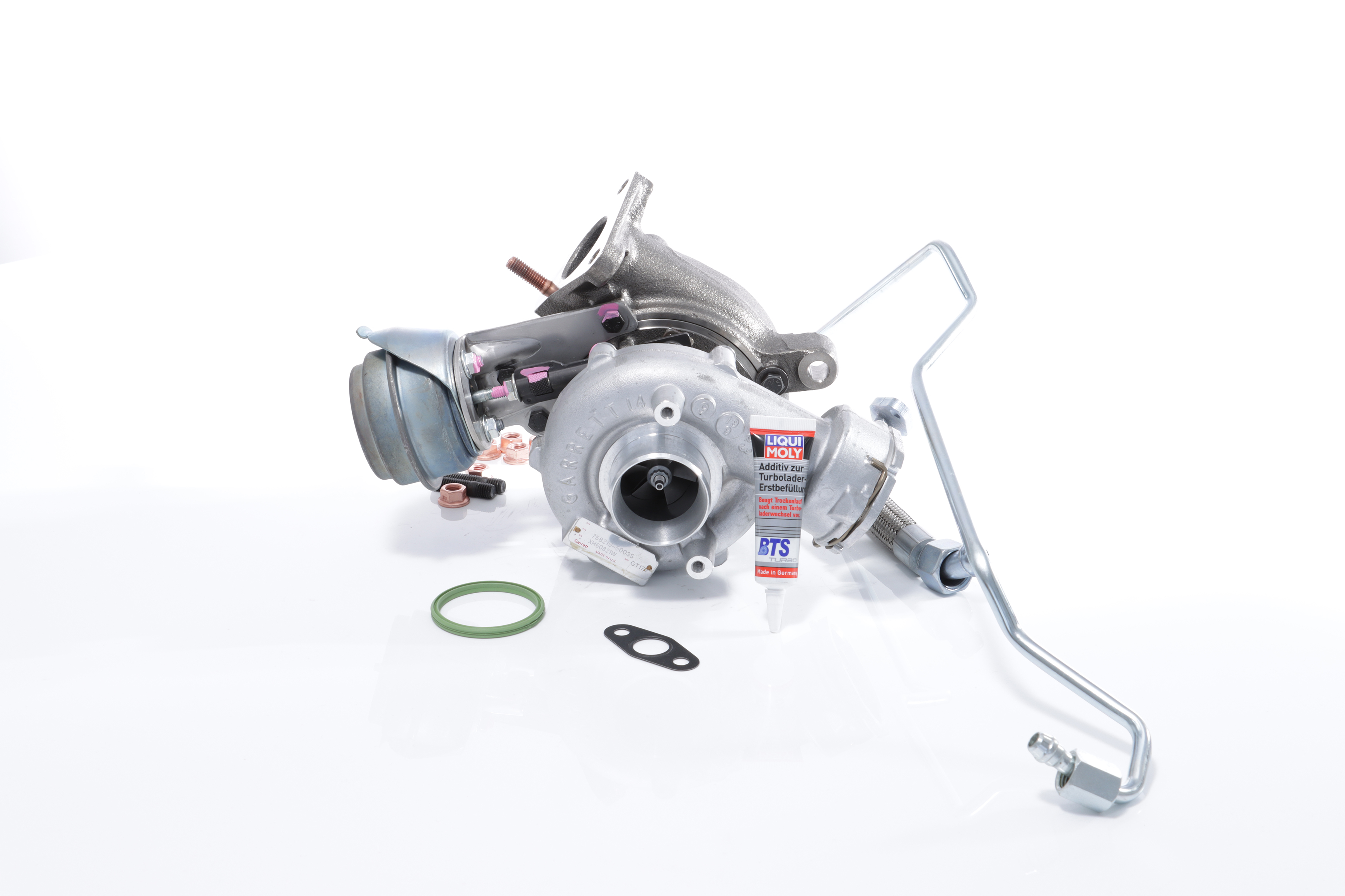 Turbolader von BTS TURBO