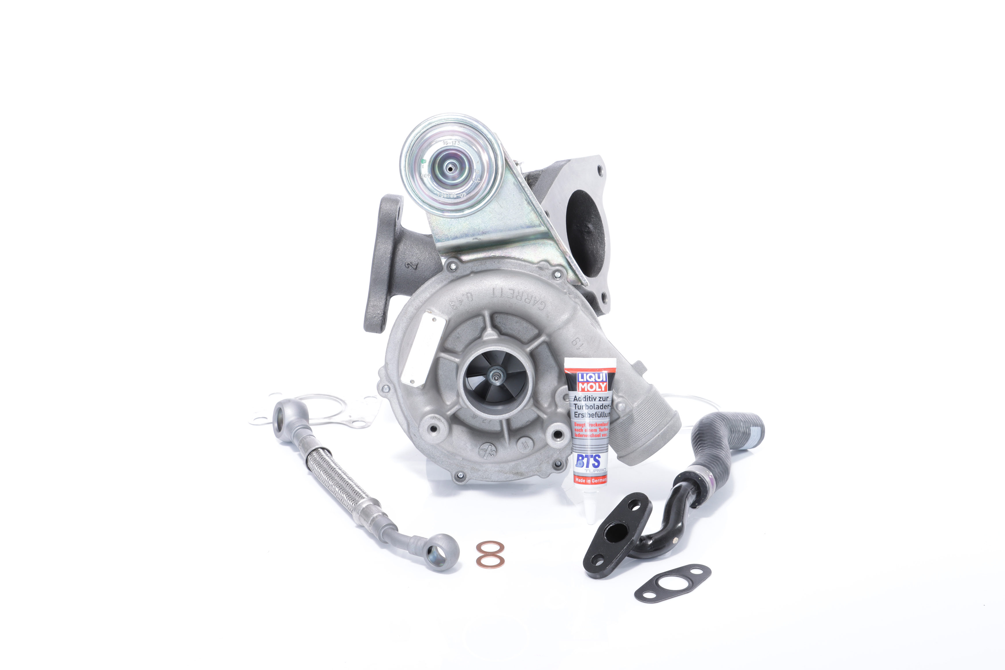 Turbolader von BTS TURBO