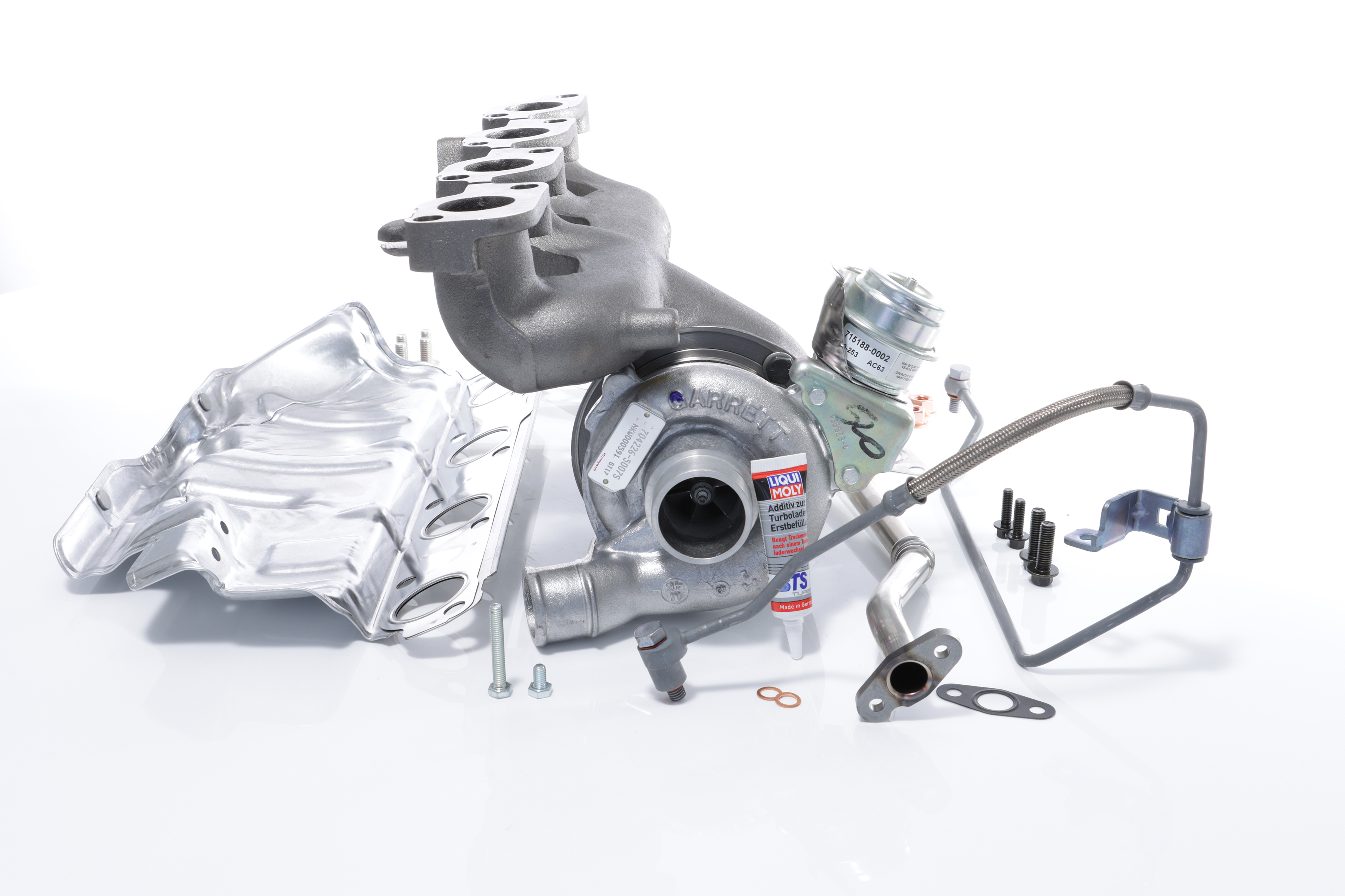 Turbolader T981159 von BTS TURBO günstig für 1035,53 € online kaufen