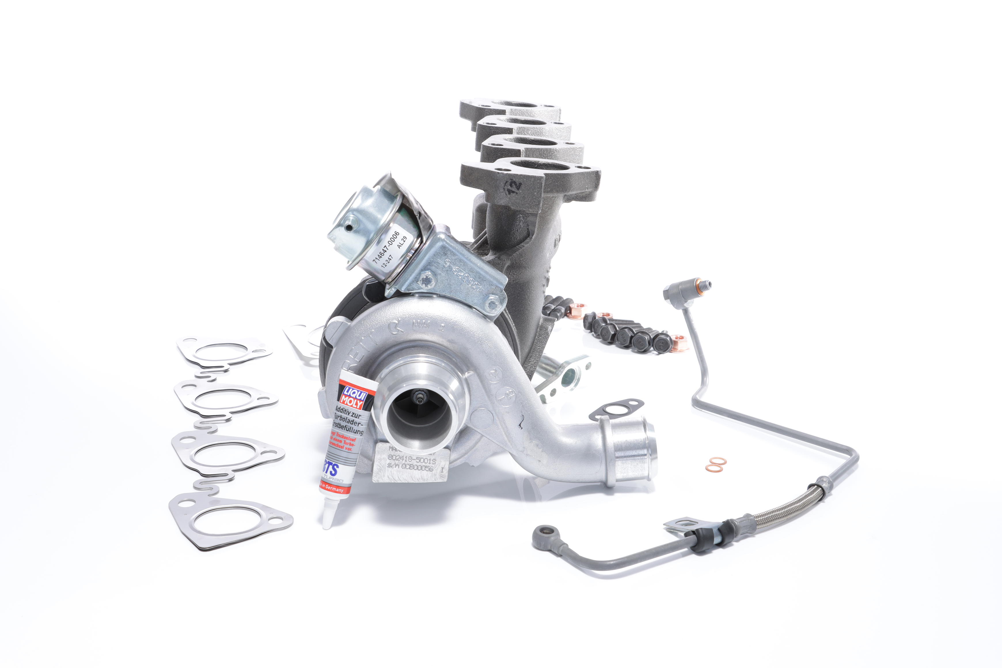 Turbolader von BTS TURBO