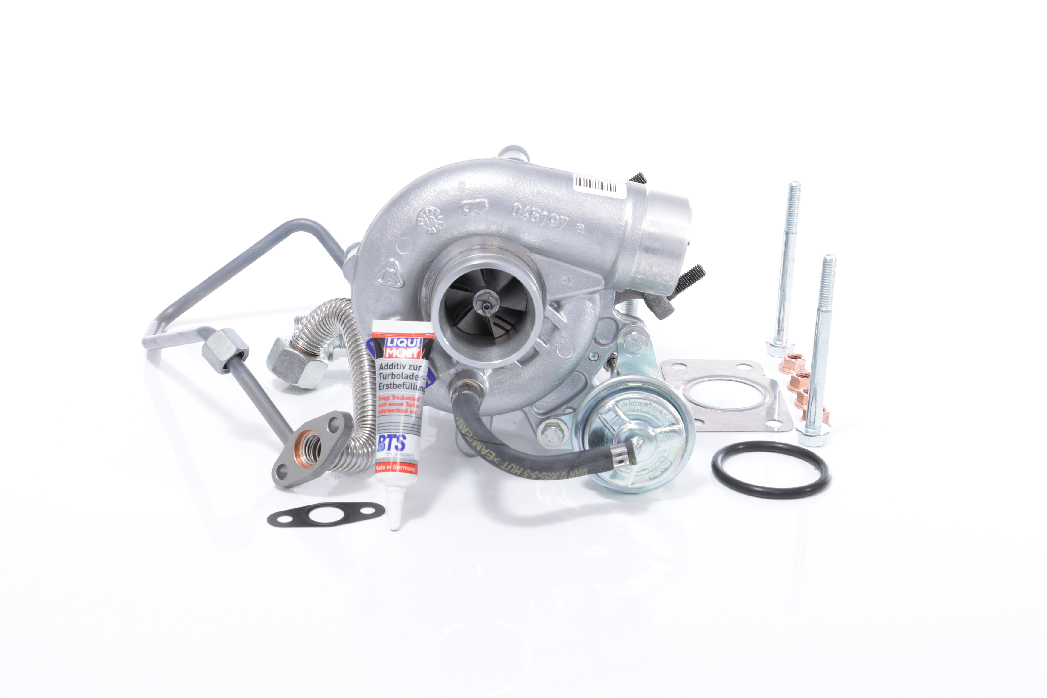 Turbolader von BTS TURBO