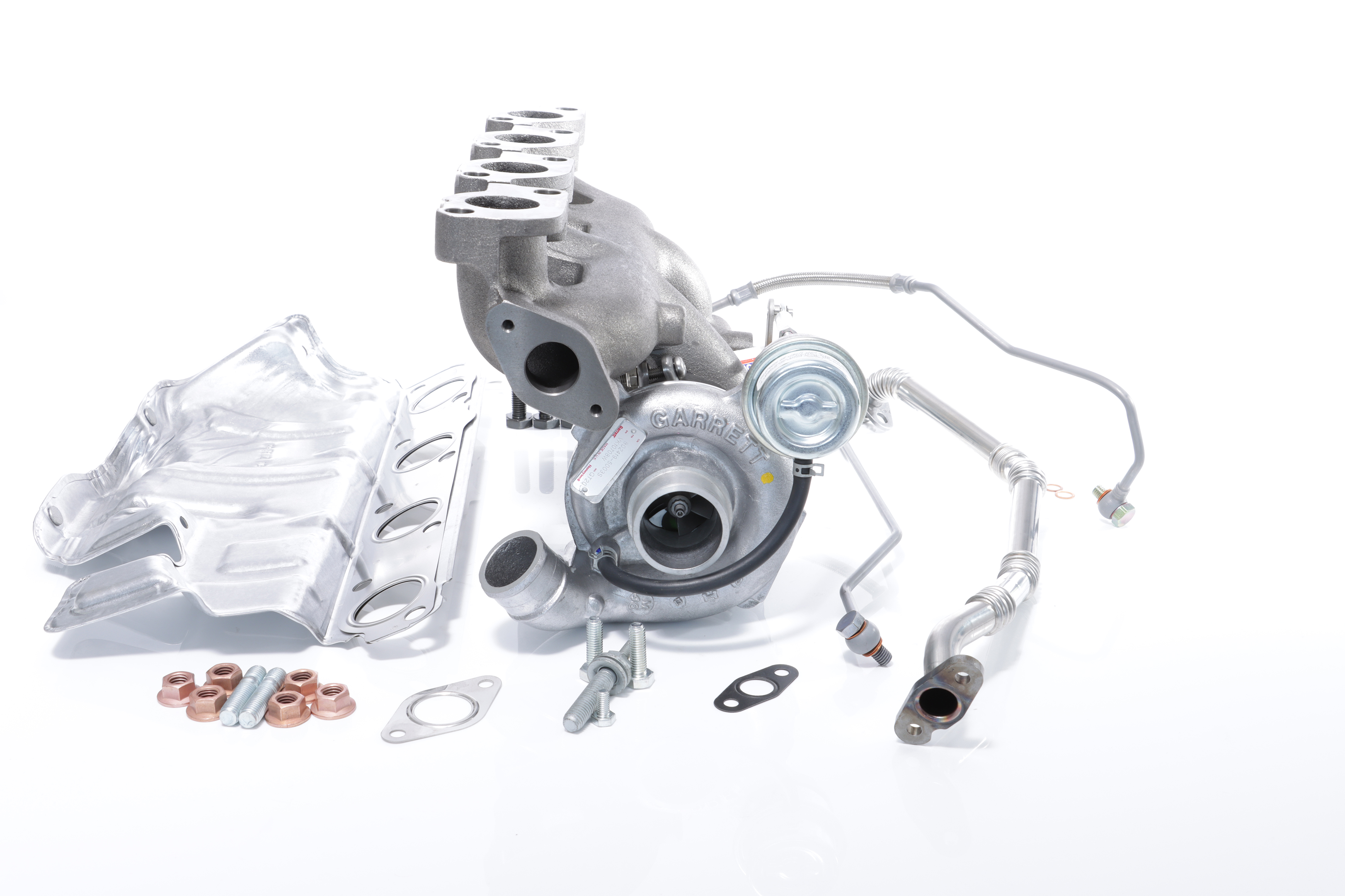 Turbolader von BTS TURBO