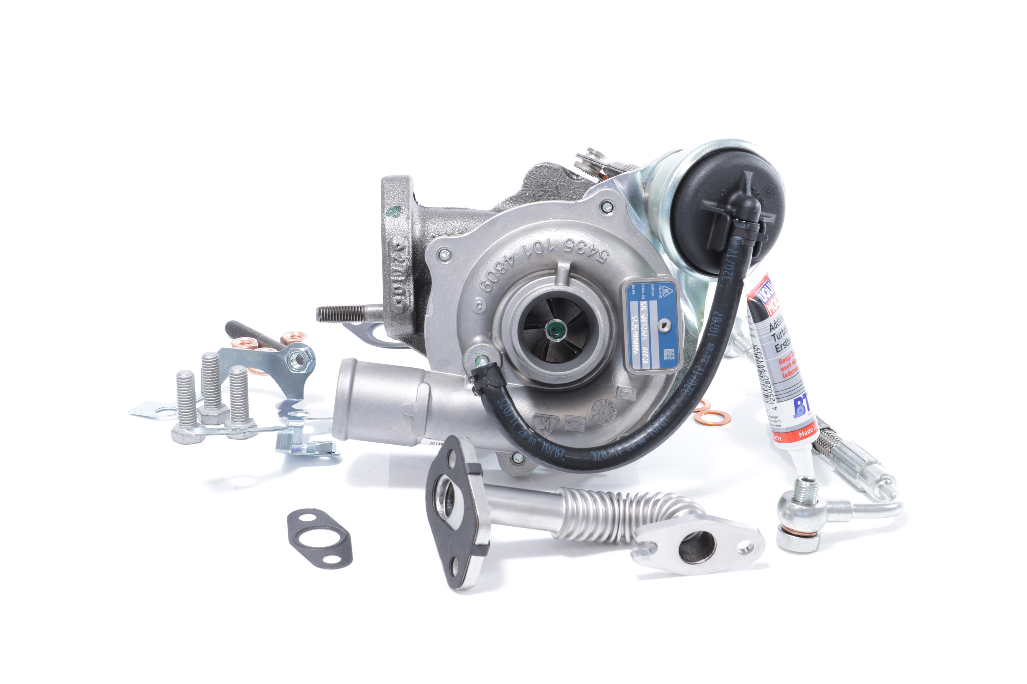 Turbolader für SUZUKI von BTS TURBO