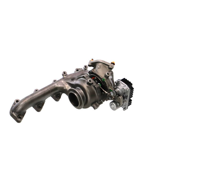 Turbolader von REMANTE 003-002-004663R