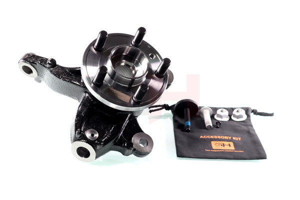 Achsschenkel, Radaufhängung GH-282565AH von GH günstig für 248,95 € online kaufen