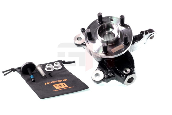 Achsschenkel, Radaufhängung GH-282565AV von GH günstig für 249,92 € online kaufen