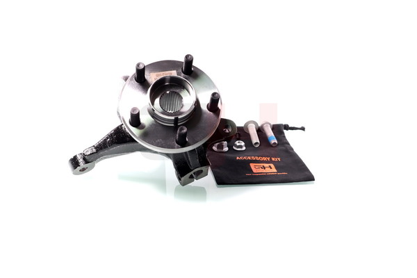 Achsschenkel, Radaufhängung GH-282566H von GH günstig für 167,30 € online kaufen