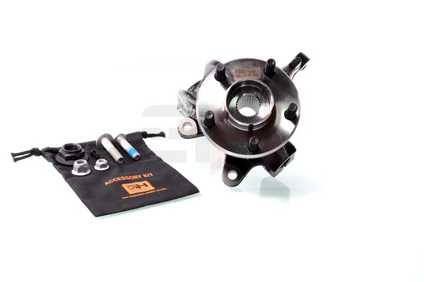 Achsschenkel, Radaufhängung GH-282566V von GH günstig für 167,70 € online kaufen