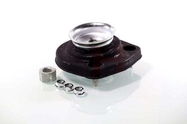 Compre Kit de reparação, suporte de apoio do conj. mola / amortecedor da GH GH-363480H a um preço baixo por 22,86 €