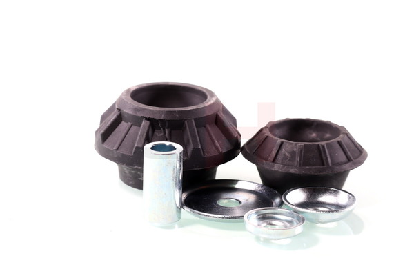 Compre Kit de reparação, suporte de apoio do conj. mola / amortecedor da GH GH-369996 a um preço baixo por 11,12 €