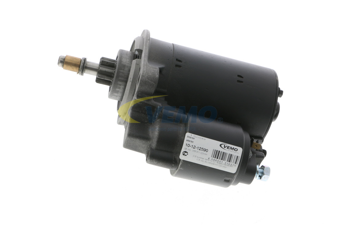 Köp Startmotor av VEMO V10-12-12590 till det låga priset 1601,98 kr