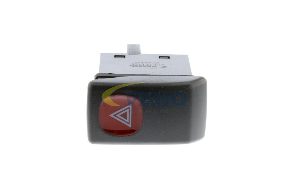 Warnblinkschalter V10-73-0135 VOLKSWAGEN JETTA von VEMO