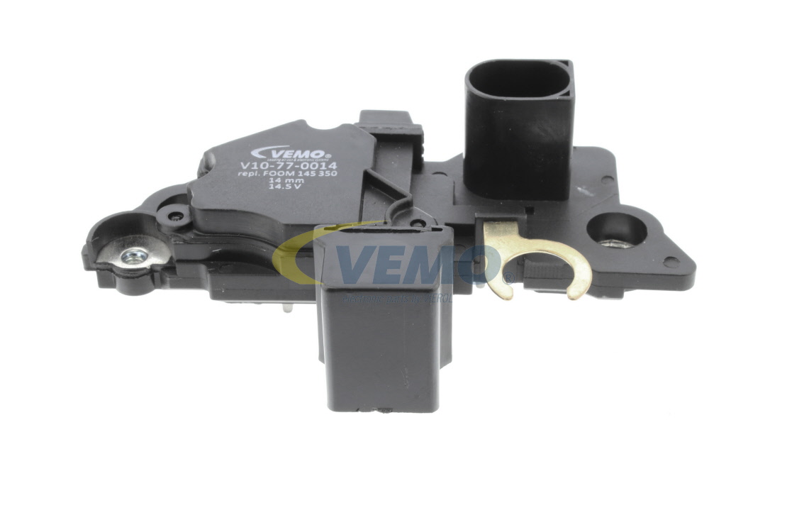Køb Generatorregulator af VEMO V10-77-0014 til den lave pris 403,69 DKK