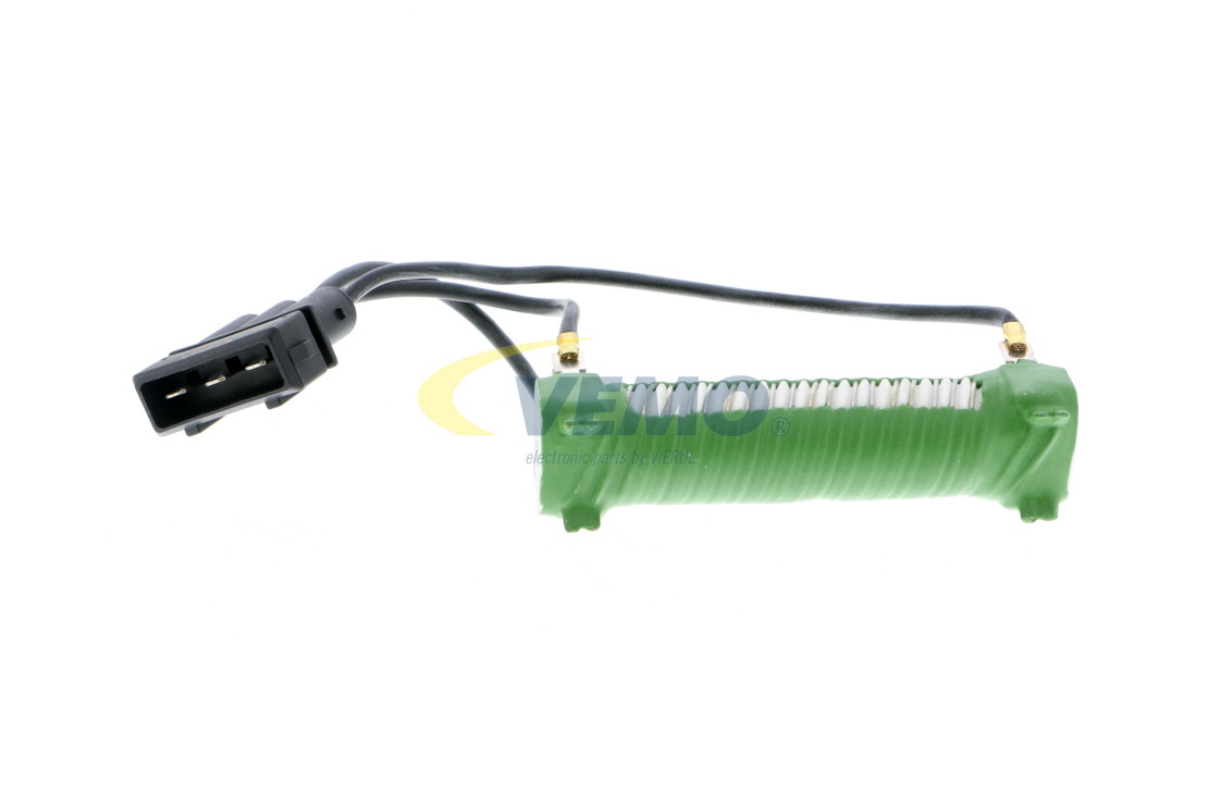 Original VEMO Vorwiderstand, Elektromotor-Kühlerlüfter online kaufen