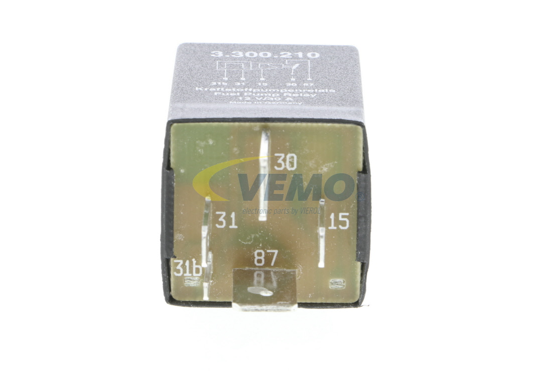 Kraftstoffpumpenrelais V15-71-0012 für AUDI