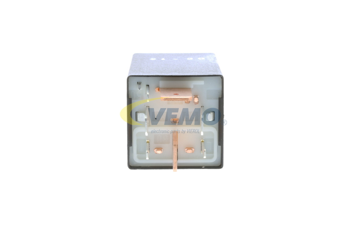Osta Rele, hehkutuslaitos VEMO:llä V15-71-0021 edullisesti hintaan 39,68 €