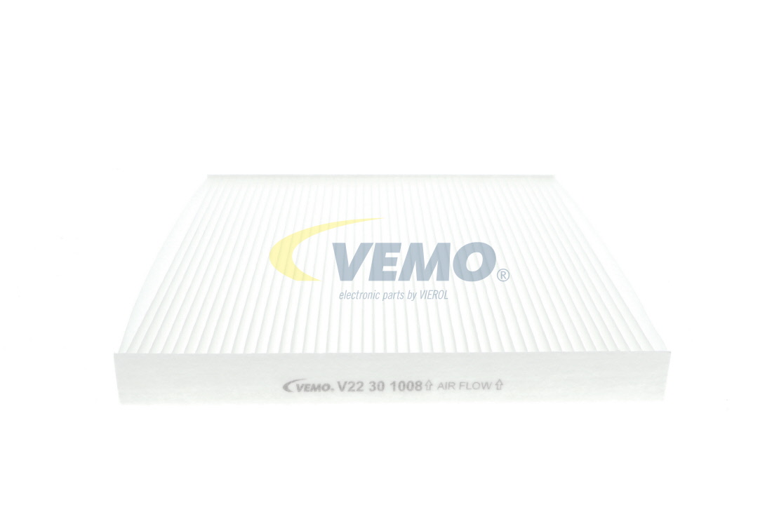 Compre Filtro, ar do habitáculo da VEMO V22-30-1008 a um preço baixo por 20,54 €