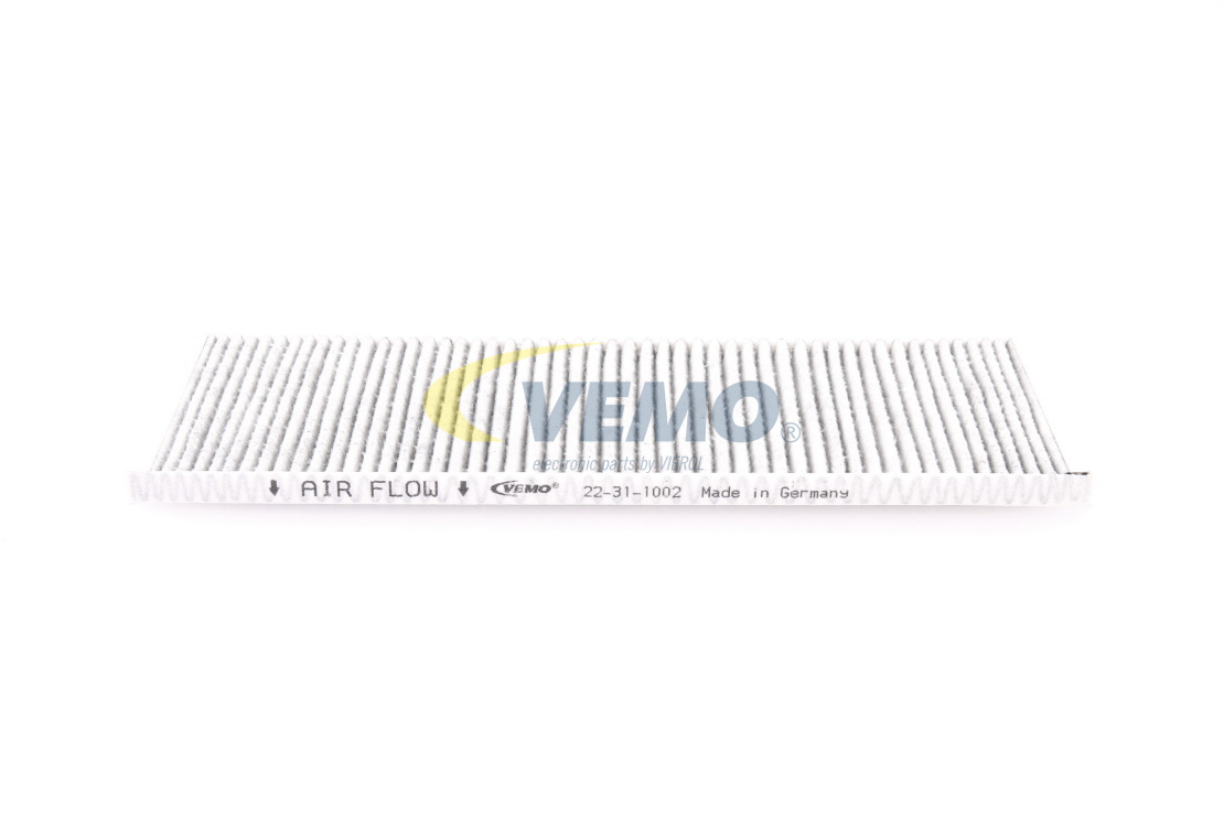 Compre Filtro, ar do habitáculo da VEMO V22-31-1002 a um preço baixo por 21,49 €