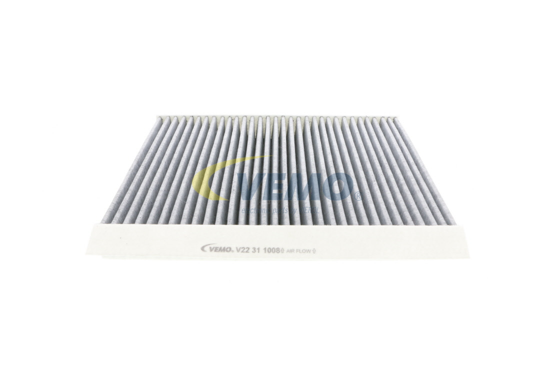 Acquista online VEMO Filtro abitacolo Art.: V22-31-1008