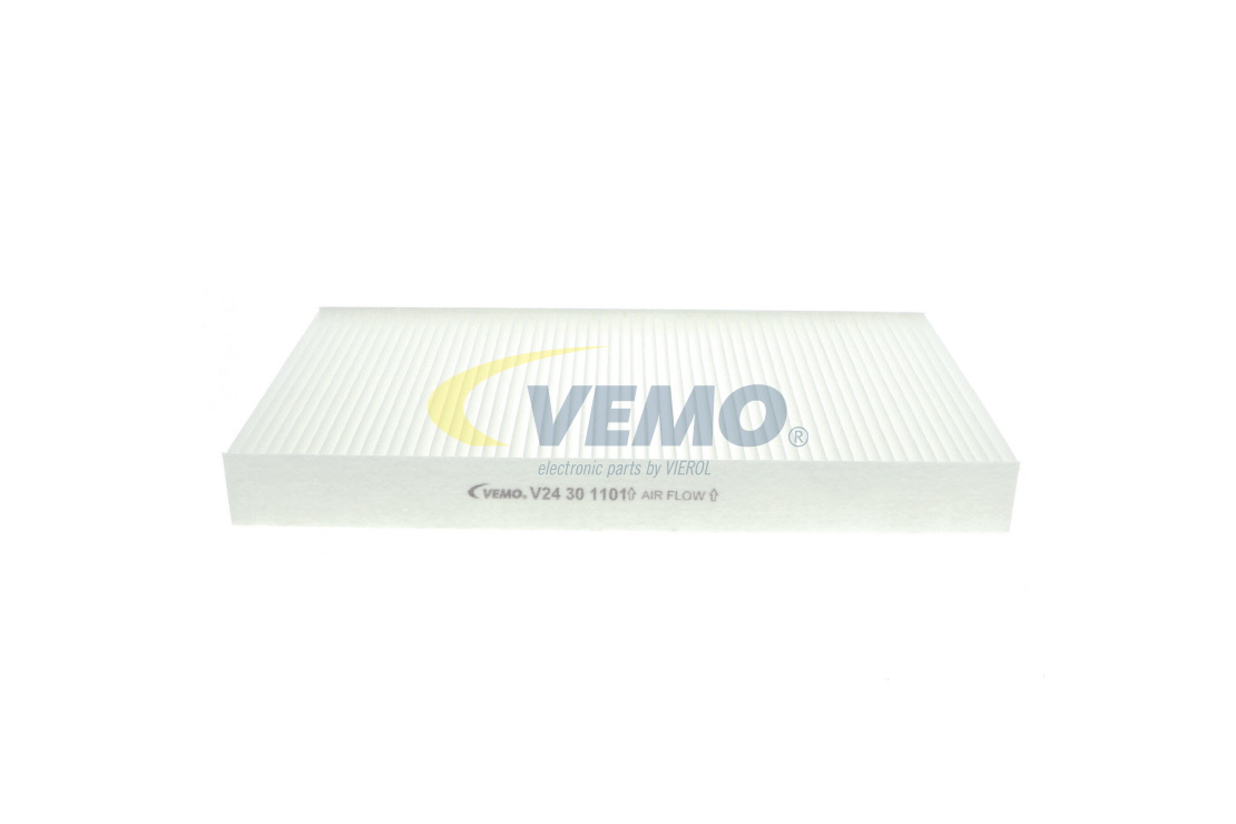 Acquista online VEMO Filtro abitacolo Art.: V24-30-1101