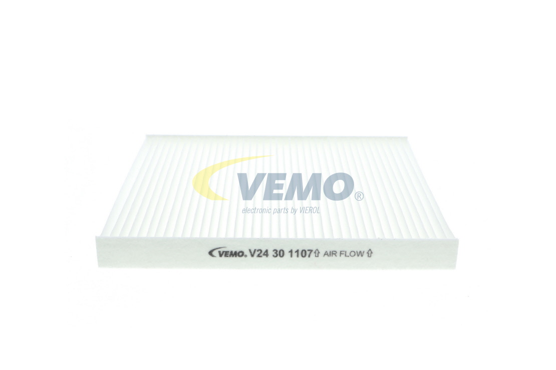 Innenraumfilter V24-30-1107 für LANCIA