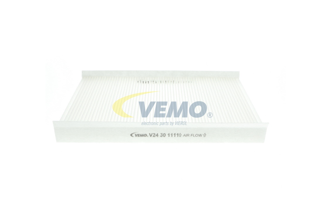 Comprar Filtro de habitáculo de VEMO V24-30-1111 a bajo precio de 10,65 €