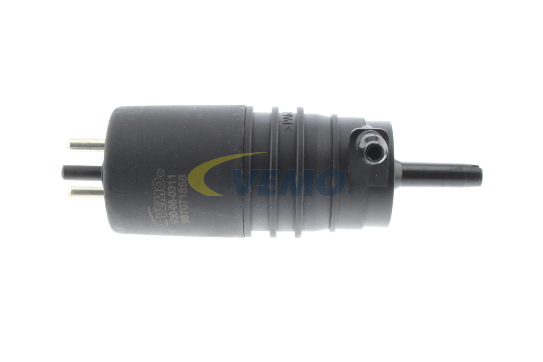Waschwasserpumpe, Scheibenreinigung V30-08-0311 von VEMO günstig für 19,57 € online kaufen