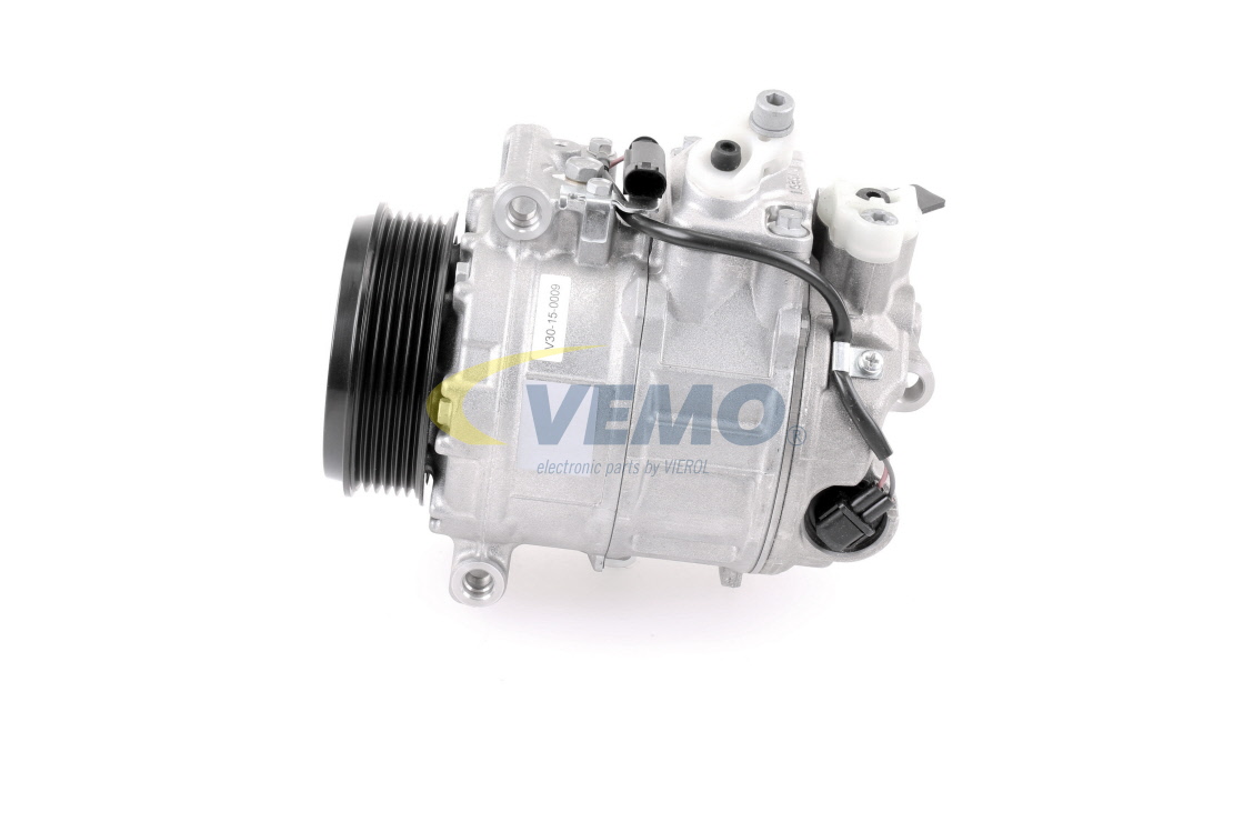 Köp AC-kompressor av VEMO V30-15-0009 till det låga priset 10779,30 kr