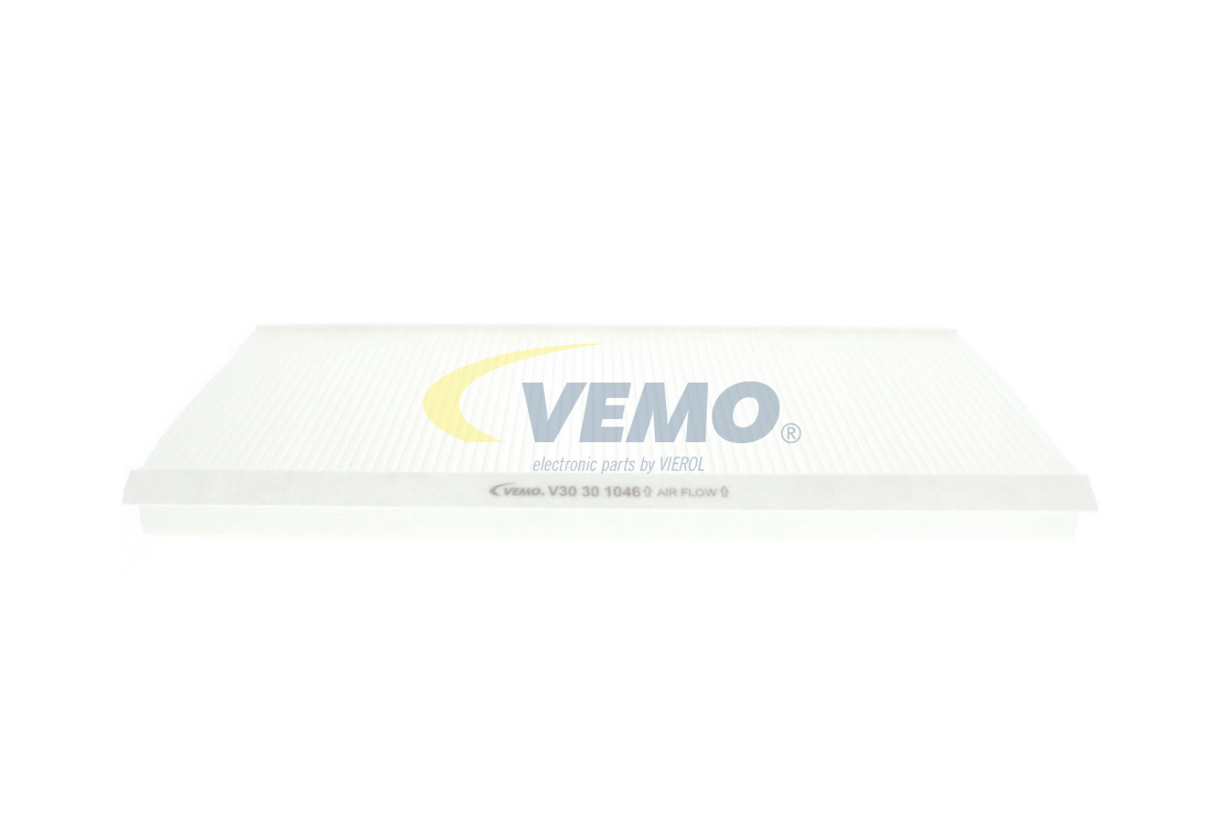 Online Shop für Innenraumfilter von VEMO EAN: 4046001340185