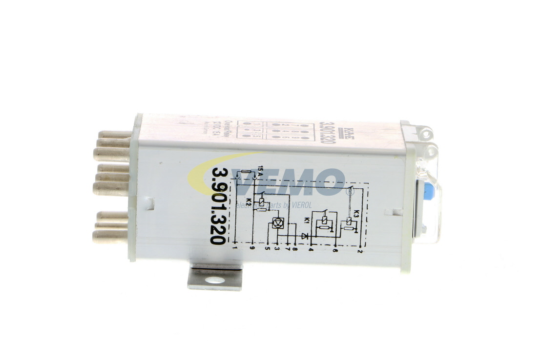 Compre Relé de protección contra sobretensión del ABS de VEMO online para Clase C T-modell (S202) a precios moderados
