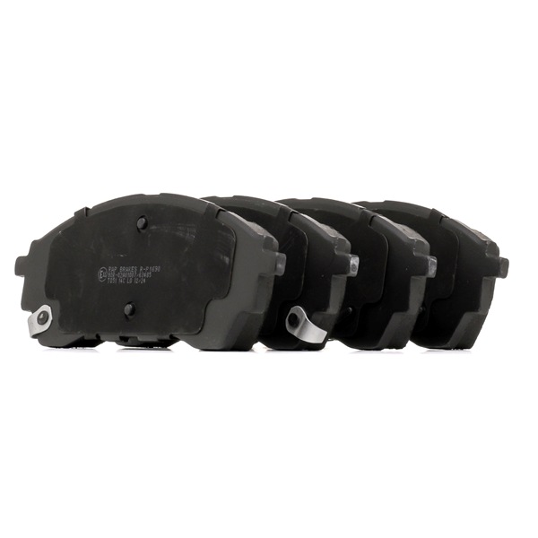 Acquista Kit pastiglie freni da RAP BRAKES R-P1690 a buon mercato per soli 47,12 €