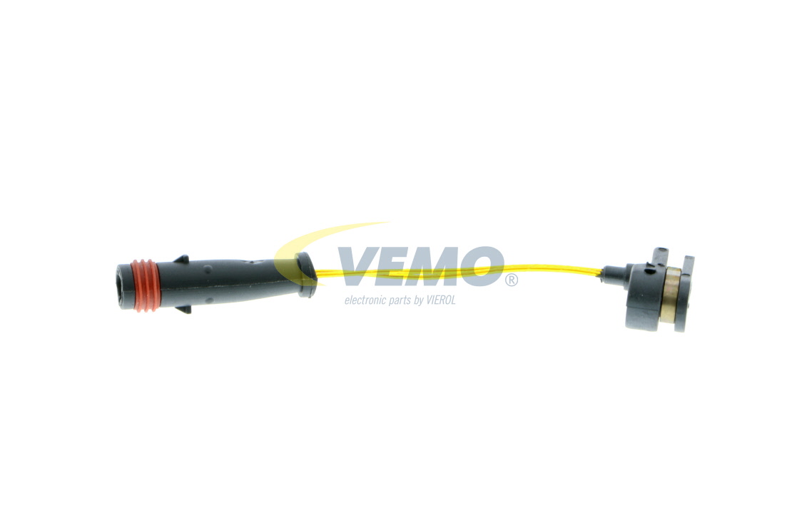 Warnkontakt, Bremsbelagverschleiß V30-72-0706 für VW